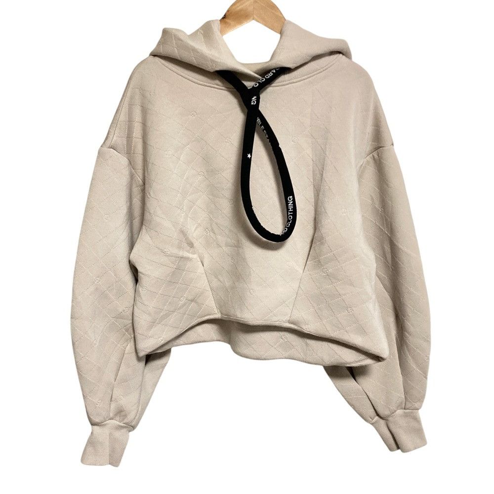 Other Other Double Standard Clothing Essential Knit Hoodie Textile Sweatshirts & Hoodies DUTY FREE for USA Size ONE SIZE - 1 Thumbnail