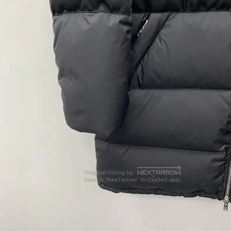 Prada Prada Men's Black Down Jacket. Size US L / EU 52-54 / 3 - 5 Thumbnail