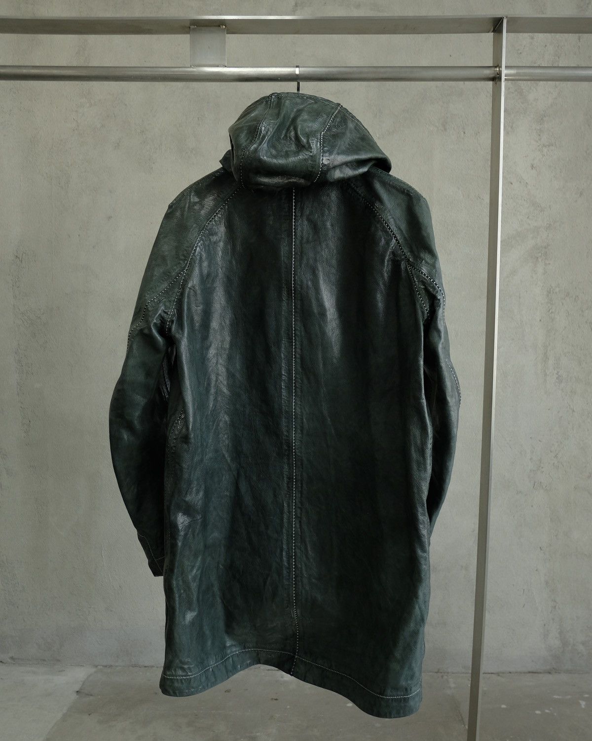 Carol Christian Poell Carol Christian Poell Bipolar Parka - LM/2400 ROOMS-PTC/12 Size US M / EU 48-50 / 2 - 4 Thumbnail