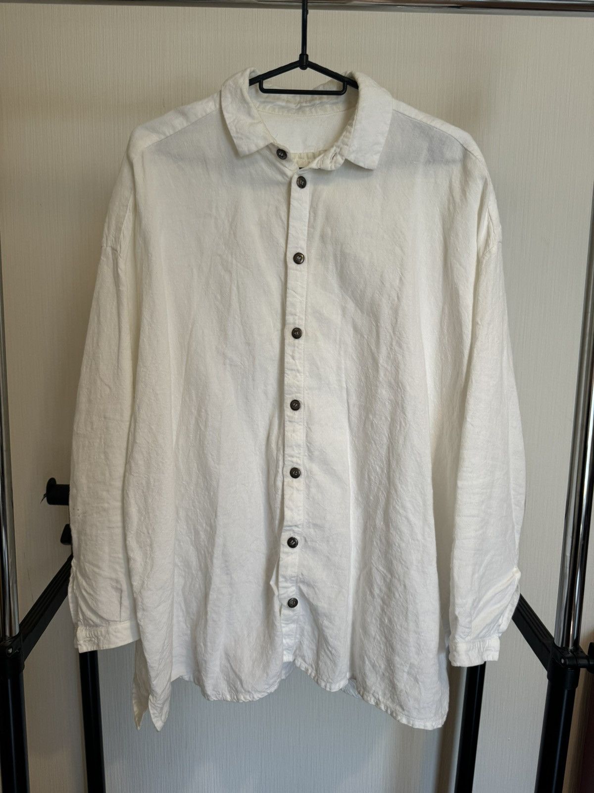 Toogood The Draughtsman Shirt 100% Linen | Grailed