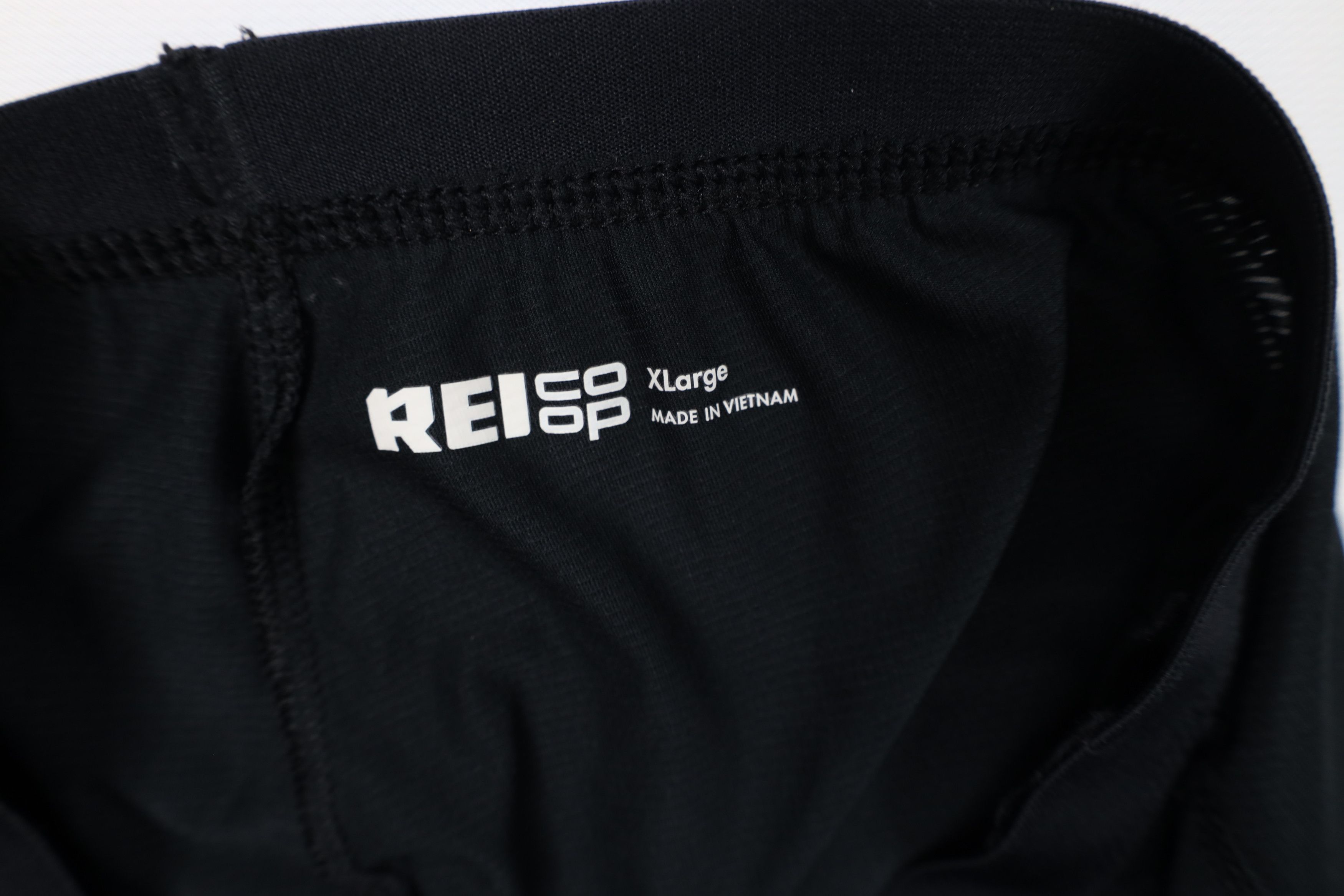 Rei REI Coop Cycling Spandex Riding Shorts Black Polyester Size US 36 / EU 52 - 5 Thumbnail