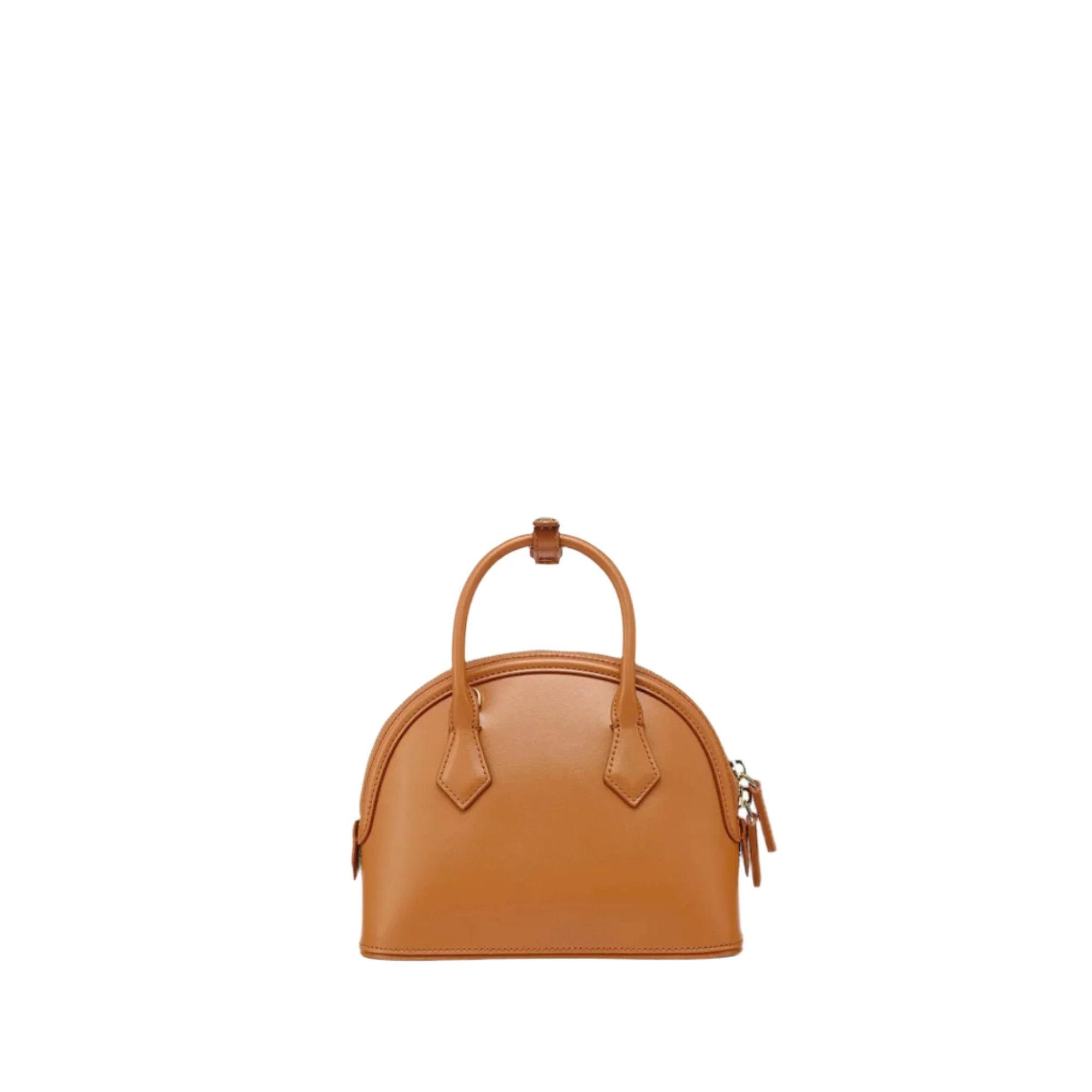 MCM o1mt1gz0625 Size: OS / Small Tote Bag in Brown Size ONE SIZE - 2 Thumbnail