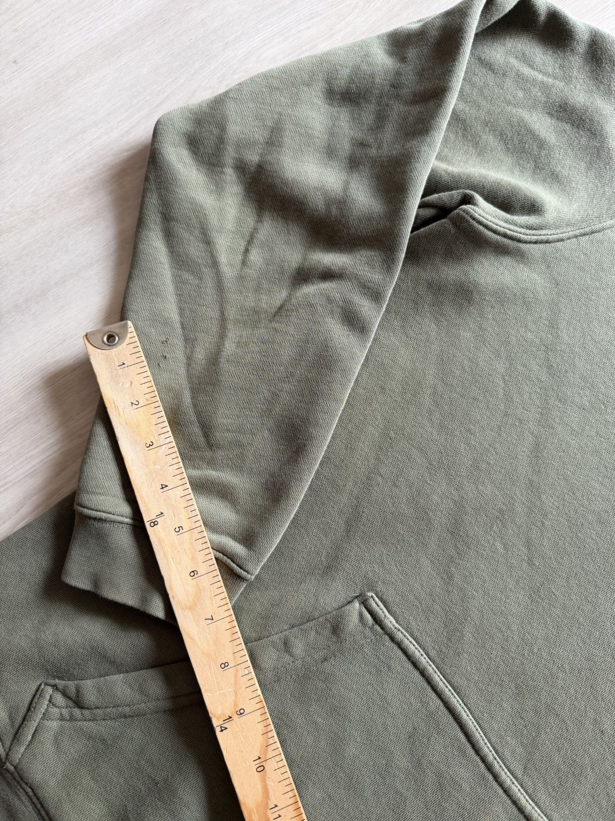 Nike Y2K Nike Baylor Center Swoosh Hoodie Sz L *Distressed Size US L / EU 52-54 / 3 - 4 Thumbnail