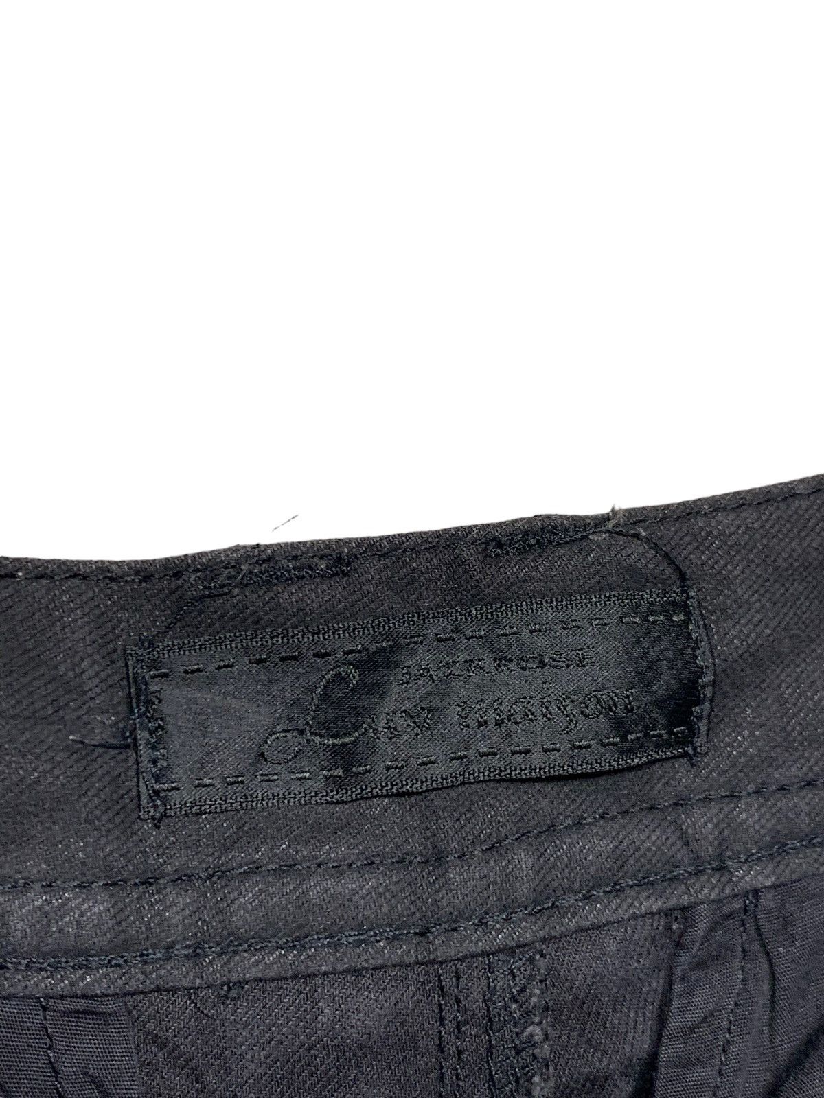 JACKROSE Jackrose Luv Mansion Cargo Pants Tactical Military Size US 33 - 10 Thumbnail