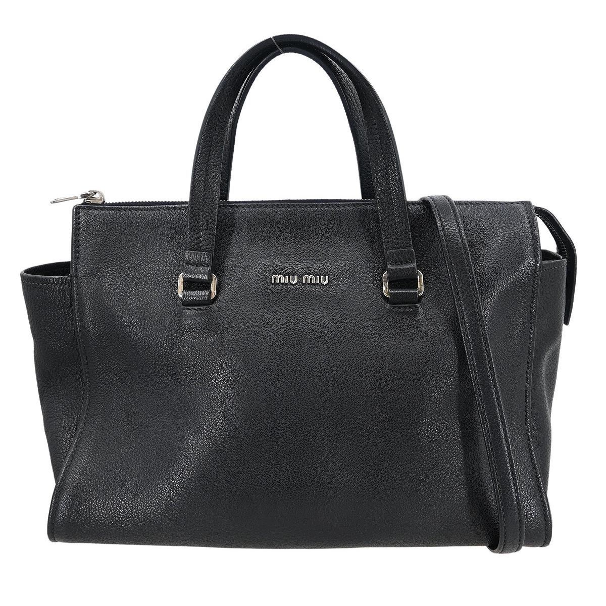 Miu Miu Miu Miu Tote bag Nylon Size ONE SIZE - 1 Thumbnail