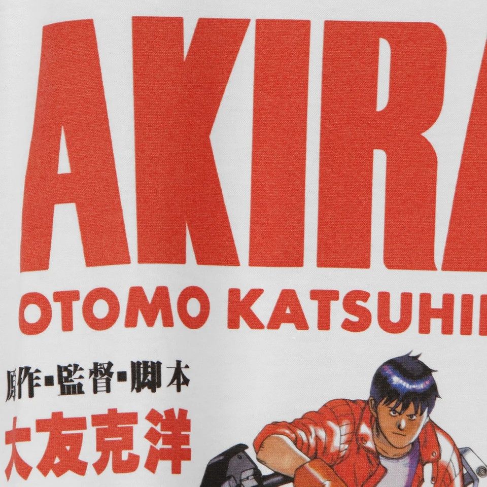 Anime Otomo Katsuhiro Memories Metropolis Japanese Anime Size US S / EU 44-46 / 1 - 2 Thumbnail