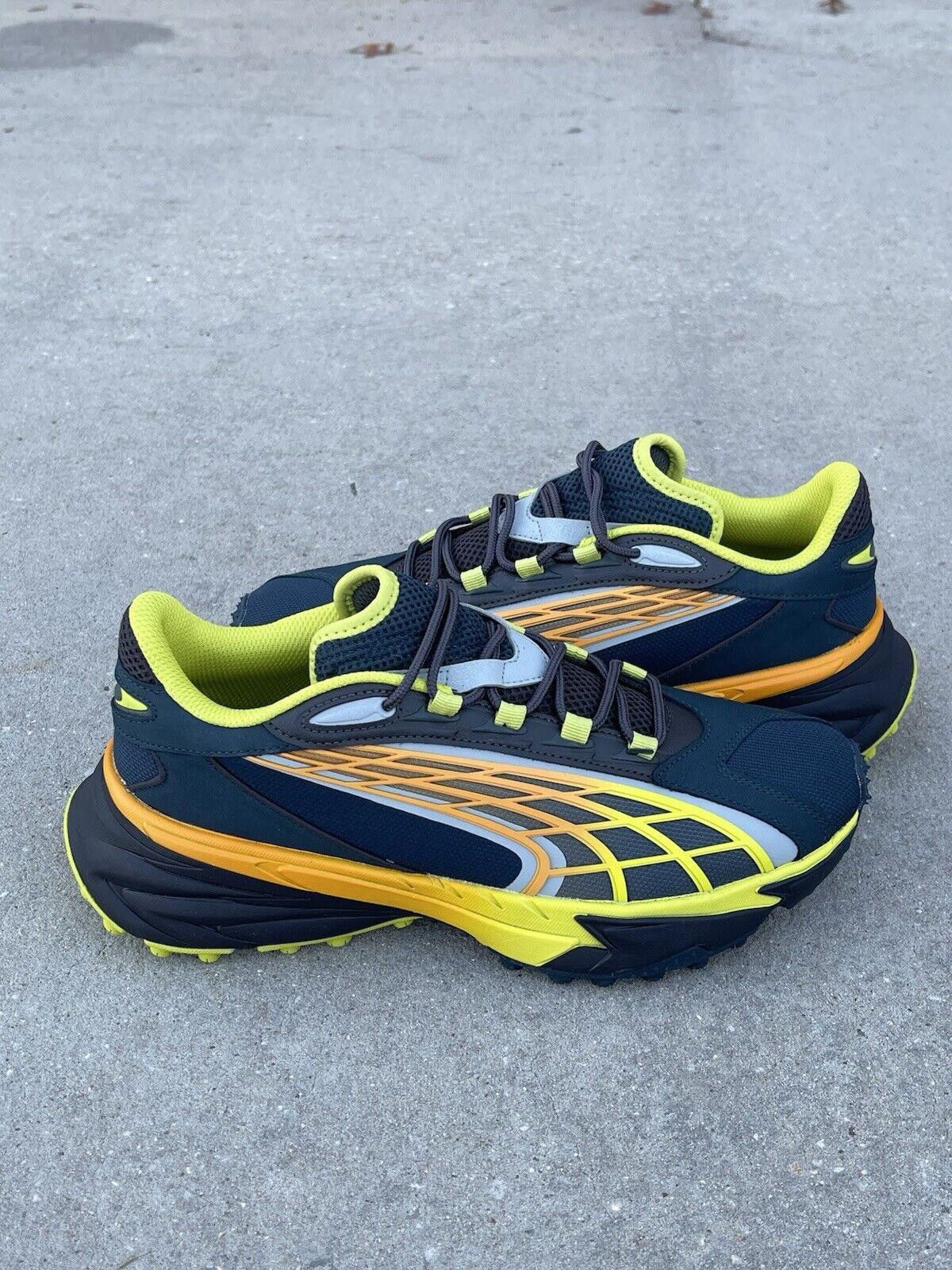 Puma PUMA Spirex Horizon Dark Knight Mens Size 10 Size US 10 / EU 43 - 1 Thumbnail