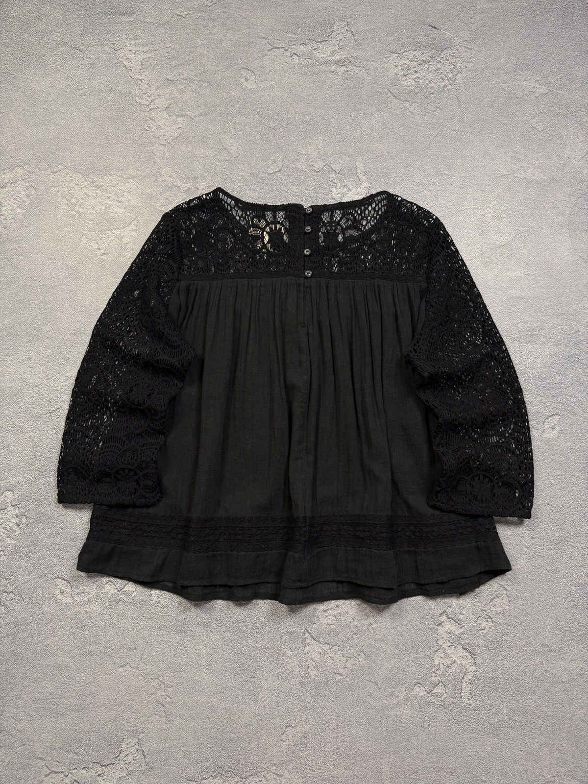 Denim & Supply Ralph Lauren Denim&Supply Ralph Lauren blouse Size L / US 10 / IT 46 - 6 Thumbnail