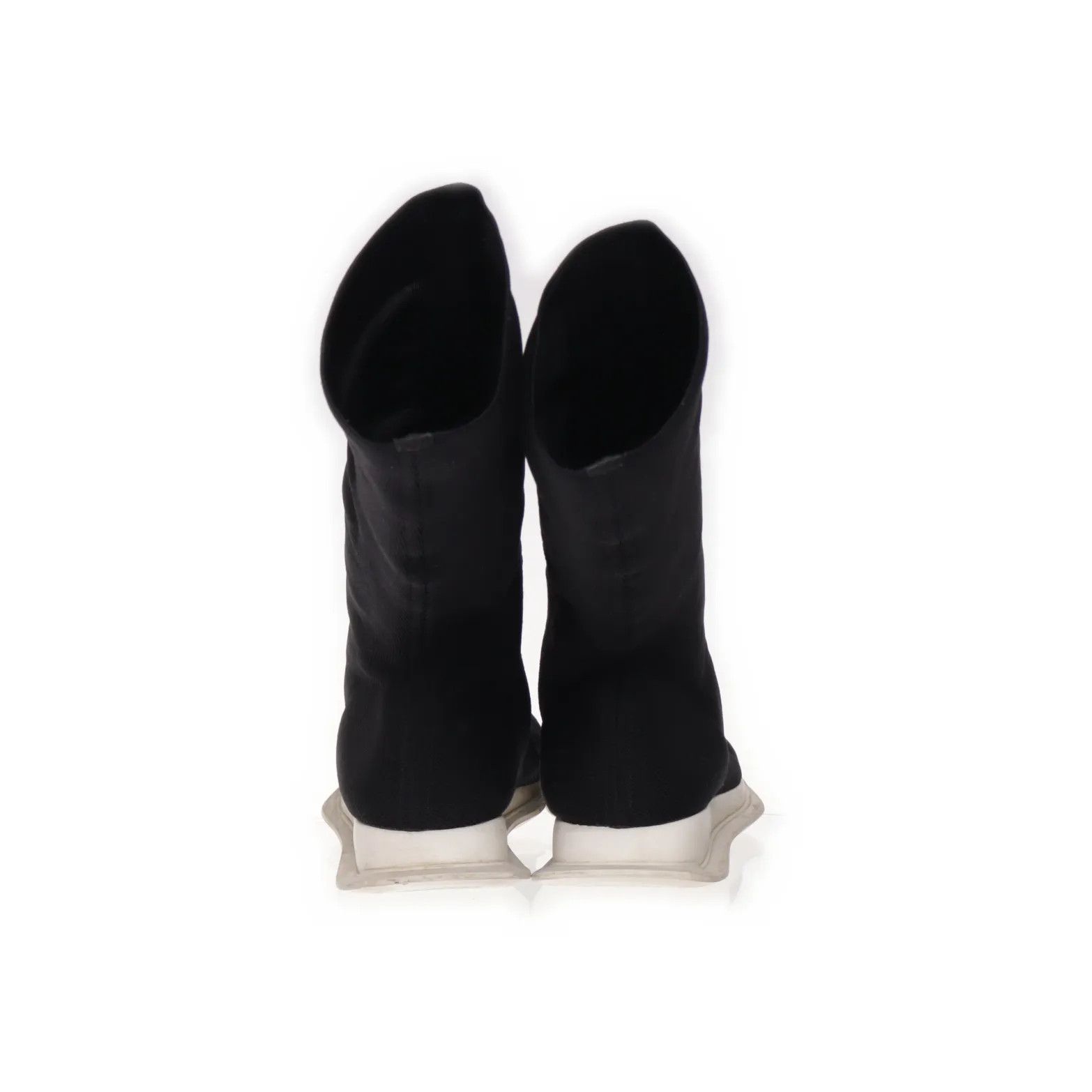 Rick Owens Drkshdw High Top Sock Sneakers, Rick Owens DRKSHDW. Size US 11 / EU 44 - 3 Thumbnail