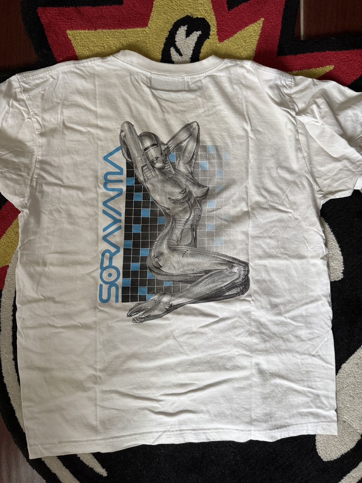 Club Sorayama SORAYAMA x SYNC [MEDICOM TOY] Size US L / EU 52-54 / 3 - 2 Thumbnail