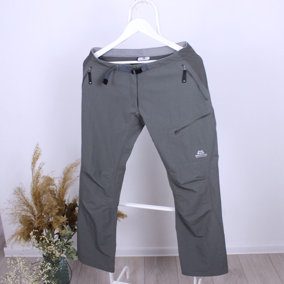 The Mountain The Mountain Joggers Pants Outdoor Size 34" / US 12 / IT 48 - 2 Thumbnail