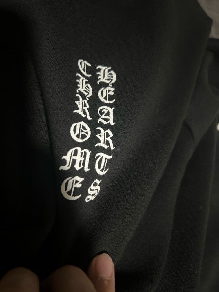 Chrome Hearts Chrome hearts 1988 hoodie Size US XL / EU 56 / 4 - 5 Thumbnail