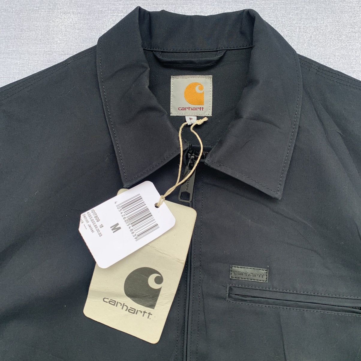 Carhartt New! Carhartt WIP detroit jacket BNWT Size US M / EU 48-50 / 2 - 2 Thumbnail