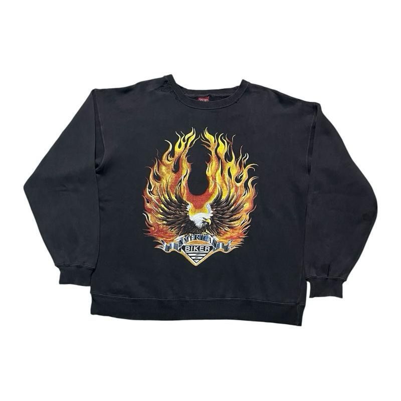 Other Sweater American Biker Size US L / EU 52-54 / 3 - 1 Thumbnail