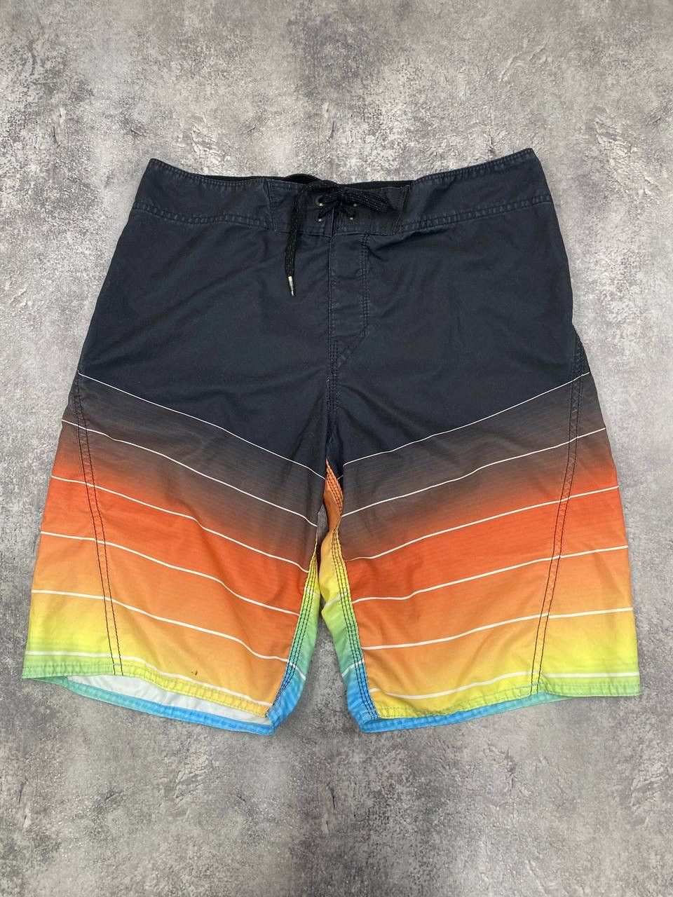 Billabong Billabong Men Board Shorts Multicolor Size 33 Size US 33 - 1 Thumbnail