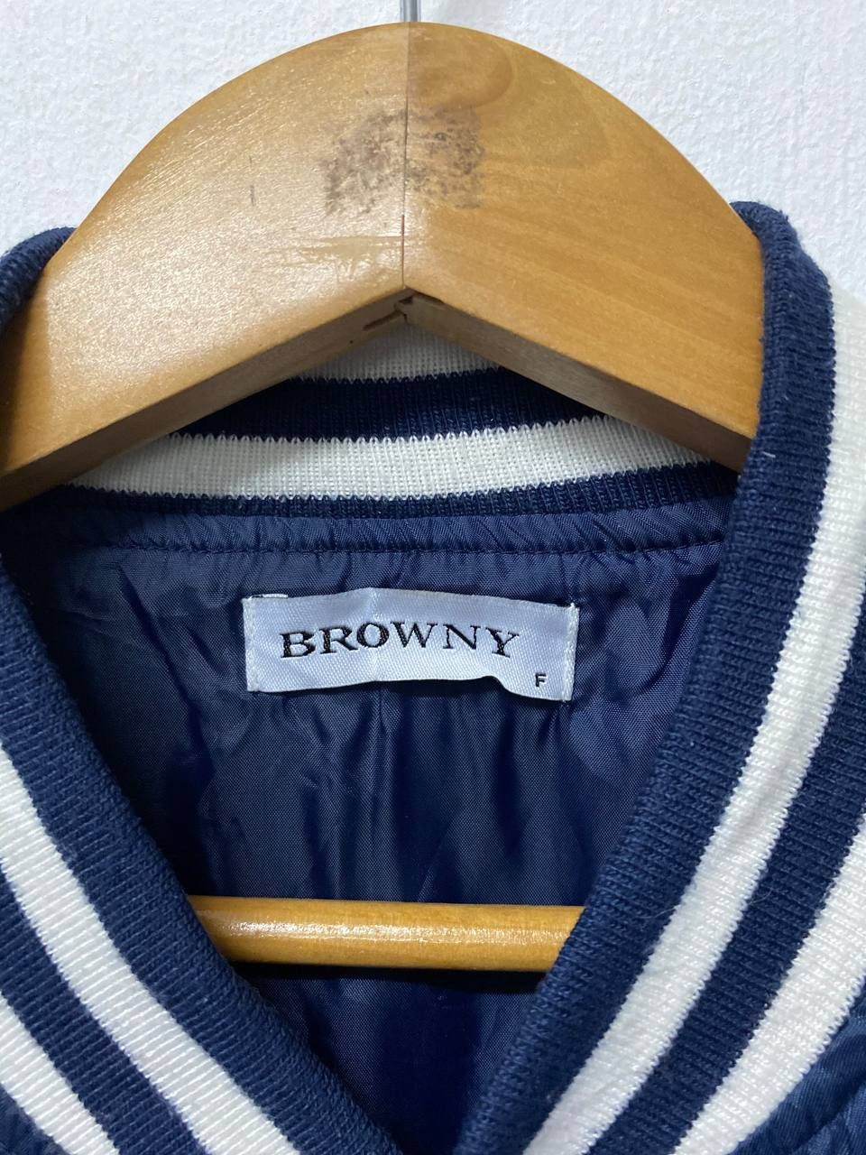 Japanese Brand browny japanese brands cocah jacket nice design Size US S / EU 44-46 / 1 - 3 Thumbnail