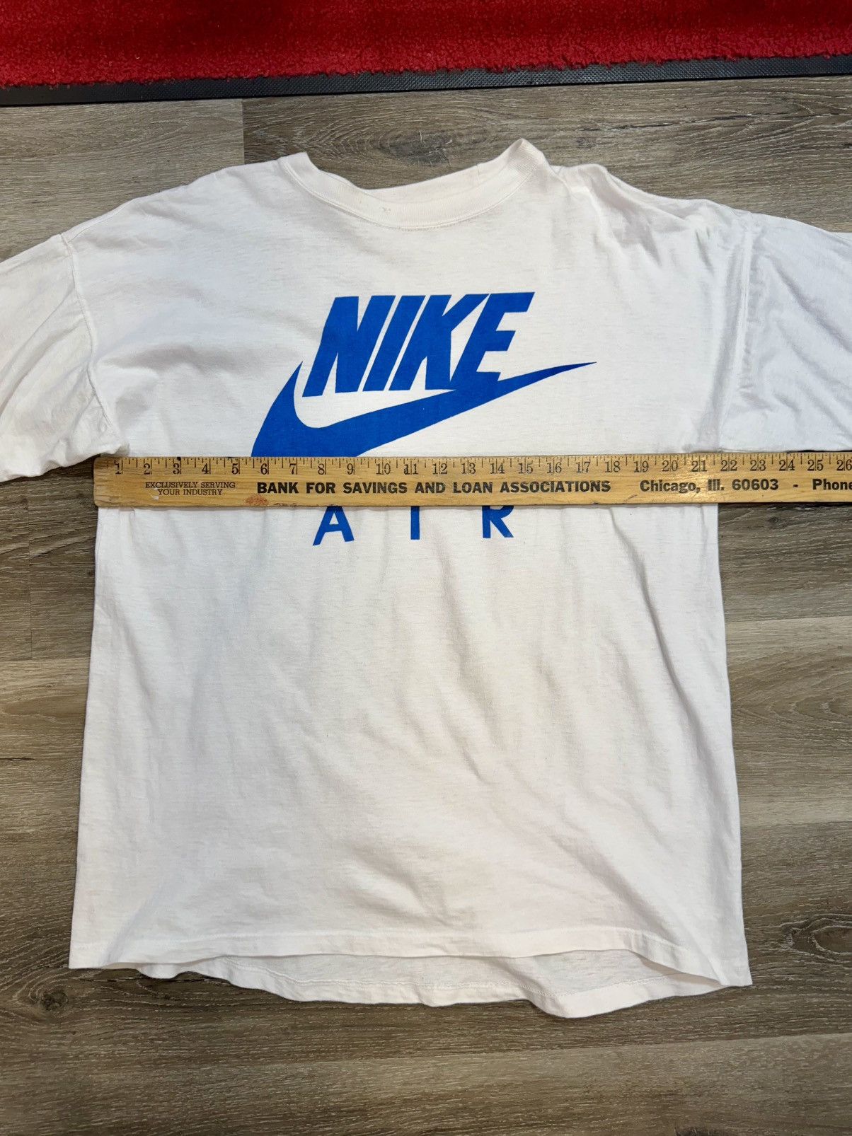 Nike × Nike ACG × Vintage Raw Vintage💎 NIKE AIR 💎 Size US XL / EU 56 / 4 - 6 Thumbnail