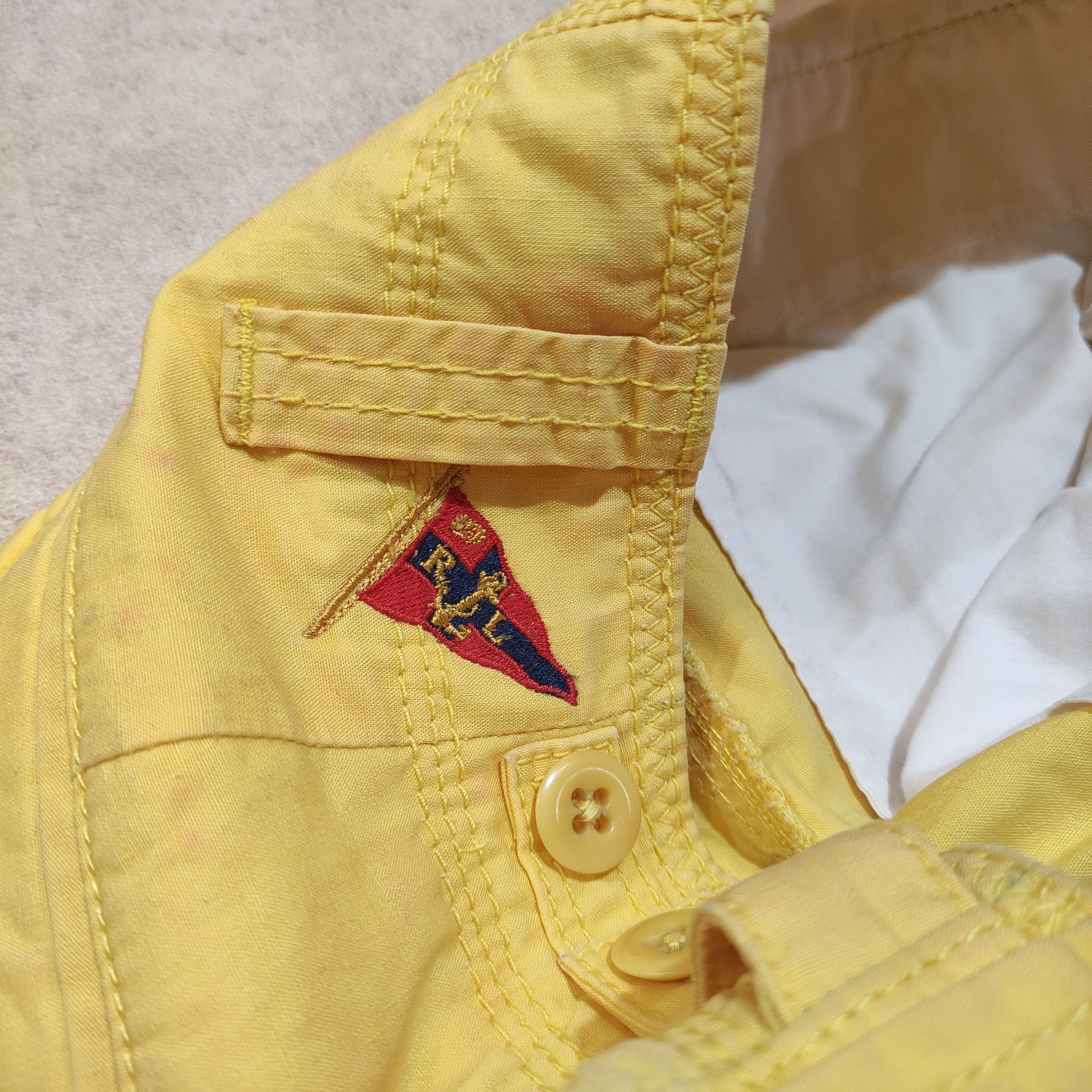 Polo Ralph Lauren Ralph Lauren Trouser Cargo Pants 67 - Rare!!! Size US 30 / EU 46 - 9 Thumbnail