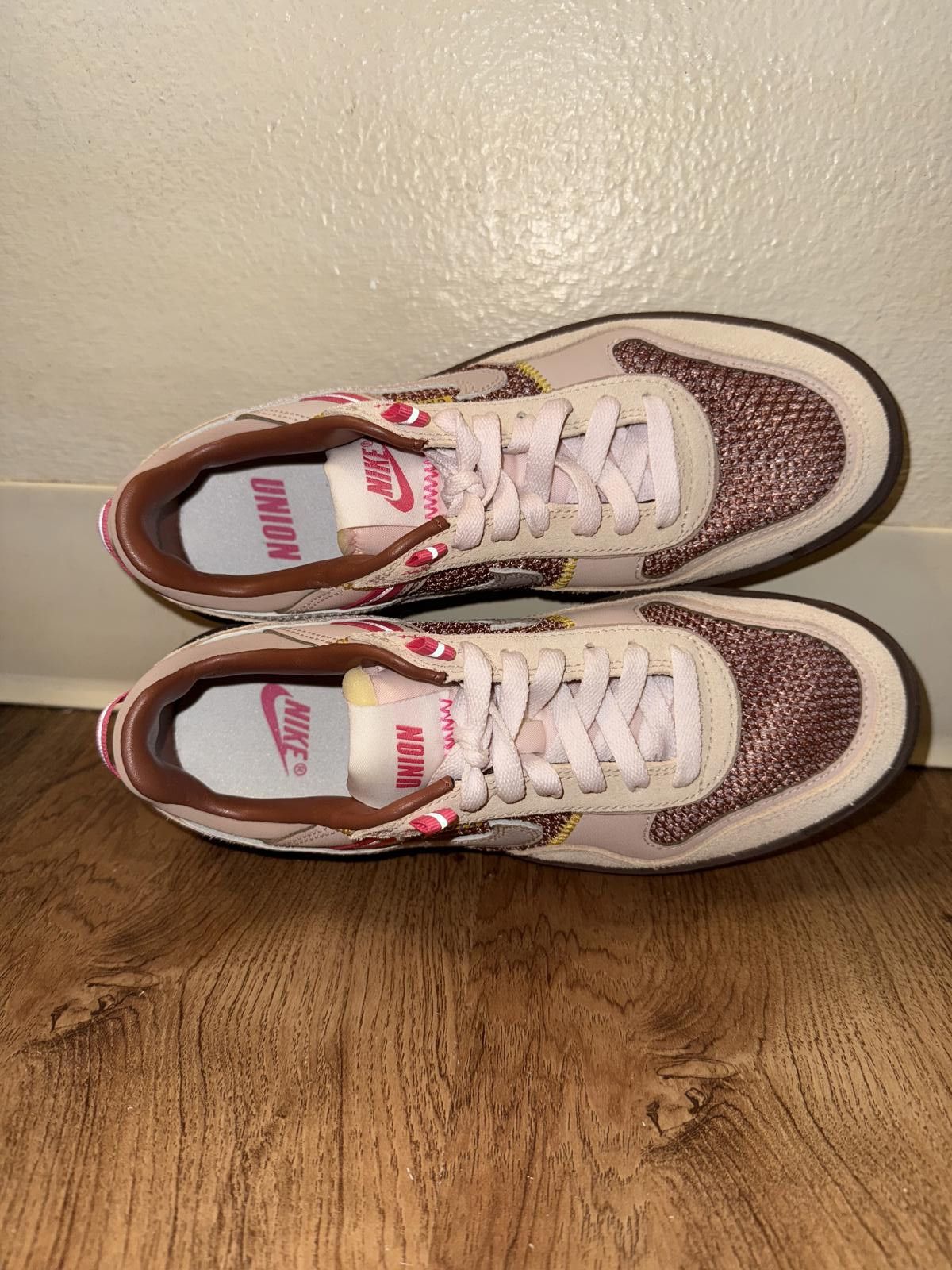 Nike Nike Field General Union LA Shimmer Size US 6 / EU 39 - 6 Thumbnail