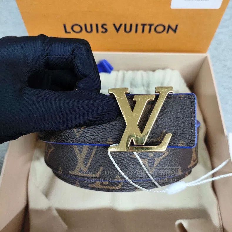 Louis Vuitton Louis Vuitton Presbyopic belt Size ONE SIZE - 1 Thumbnail