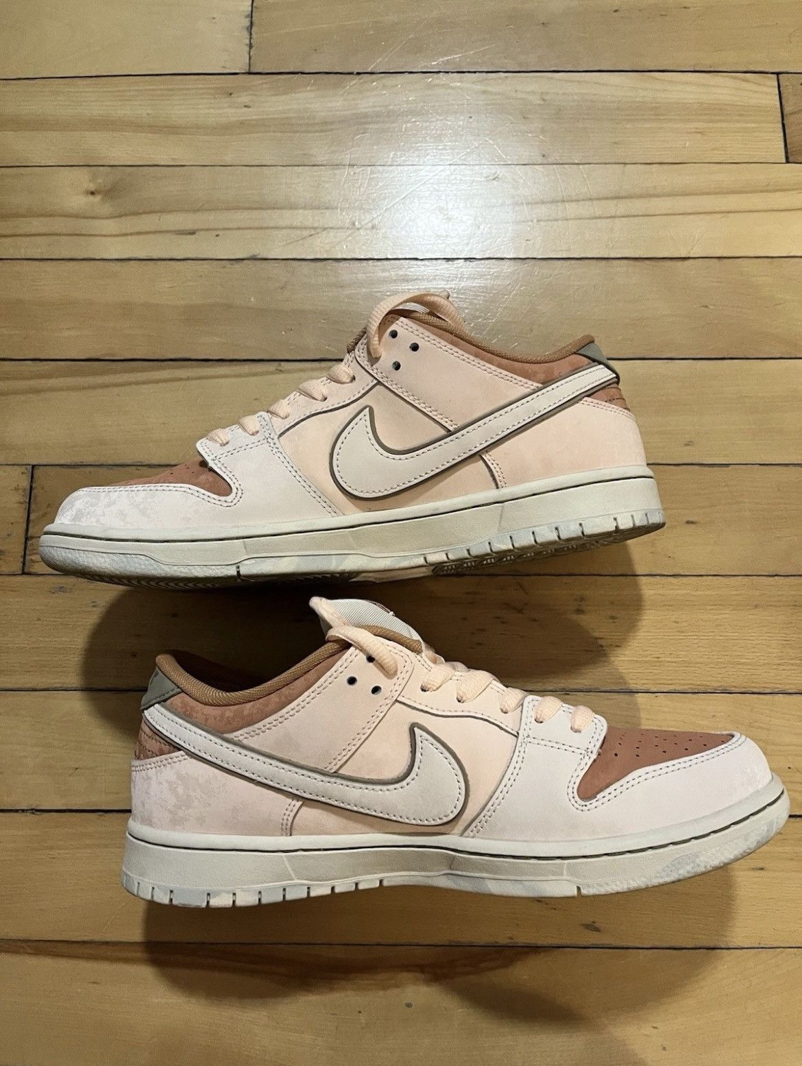 Nike SB Nike SB Dunk Low “Trocadero Gardens” Size US 10.5 / EU 43-44 - 2 Thumbnail