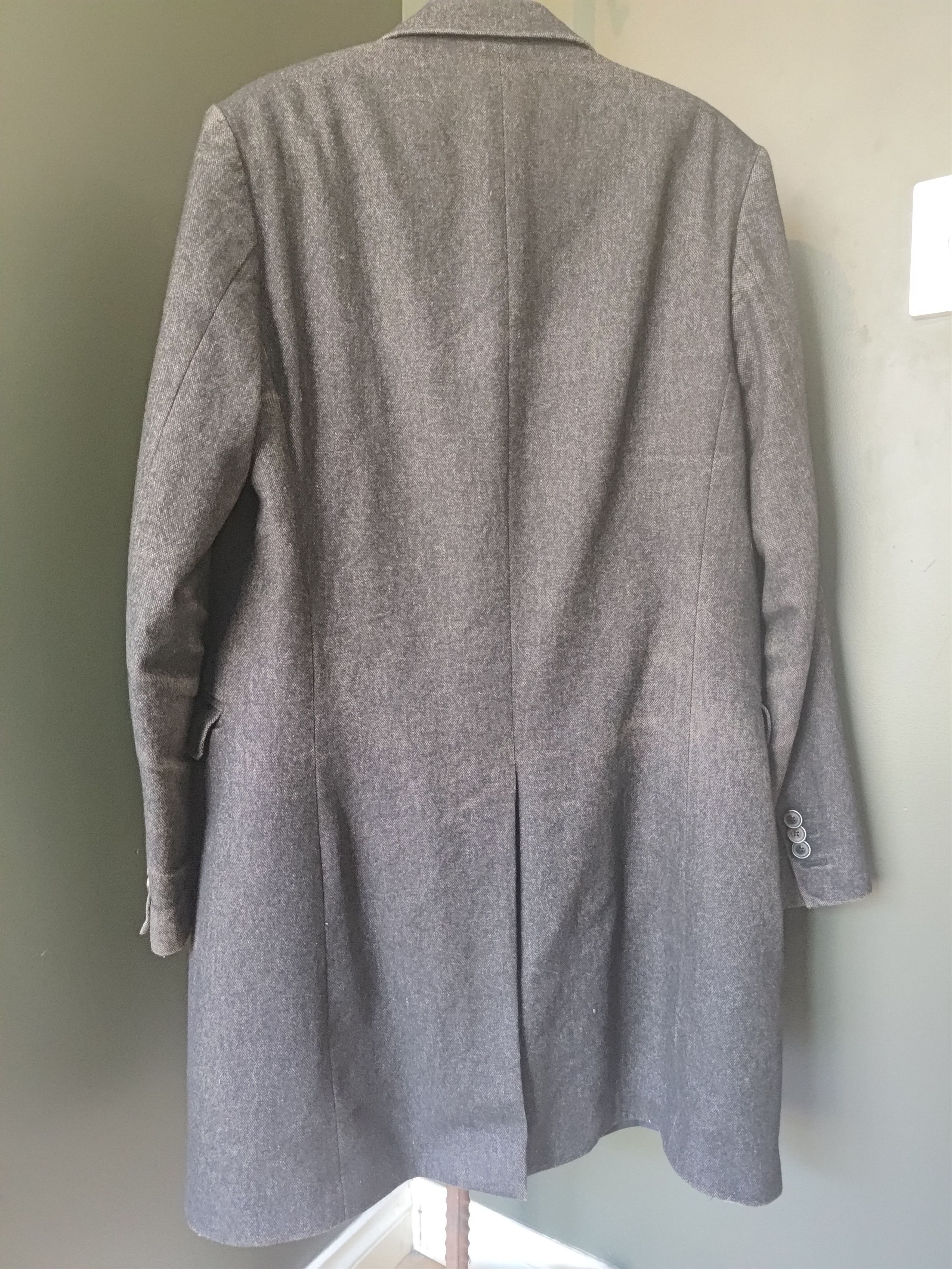 Maison Margiela Maison Margiela cotton overcoat Size US M / EU 48-50 / 2 - 2 Thumbnail
