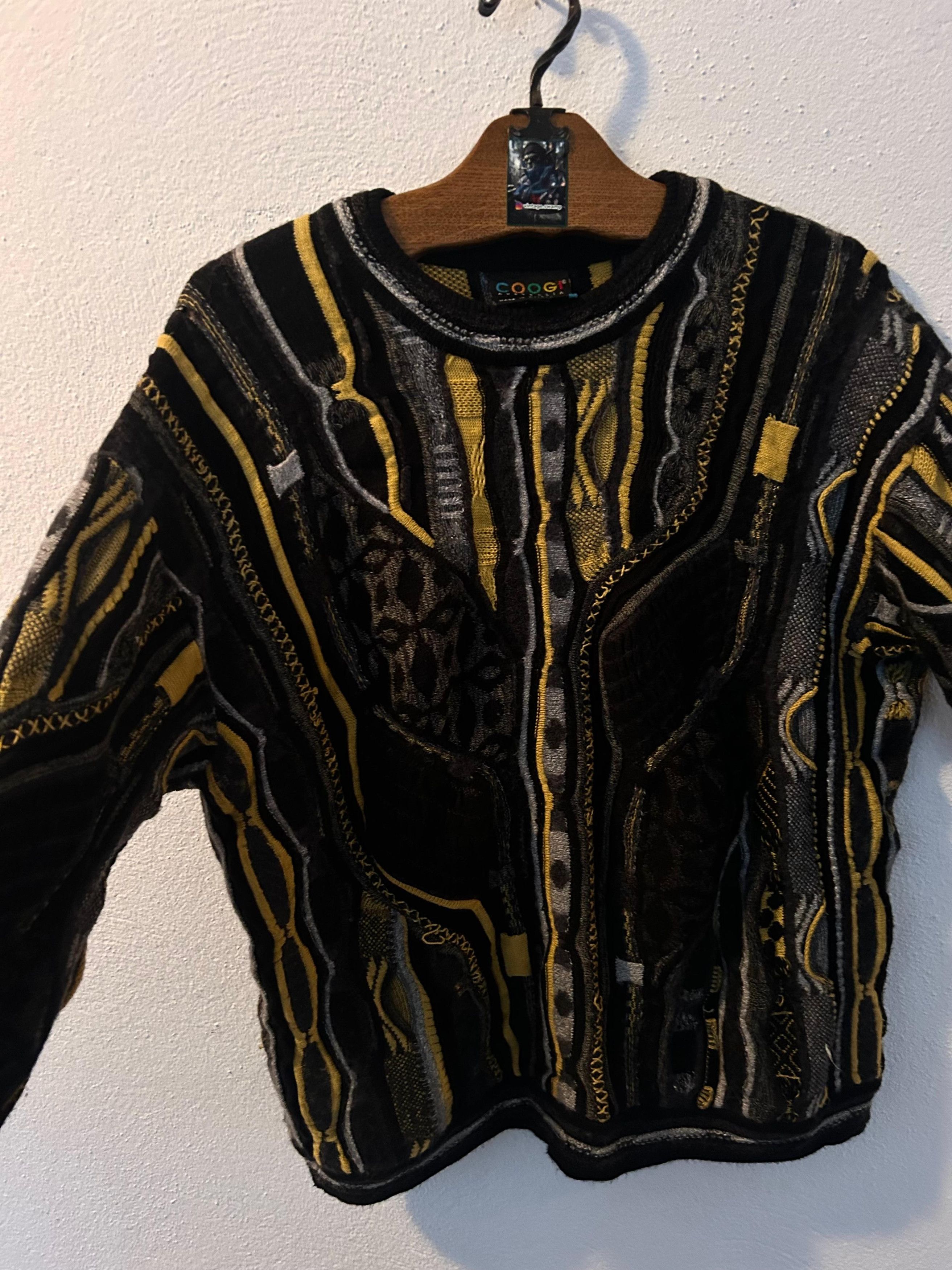 Coogi Vintage Coogi Sweater Size US S / EU 44-46 / 1 - 2 Thumbnail