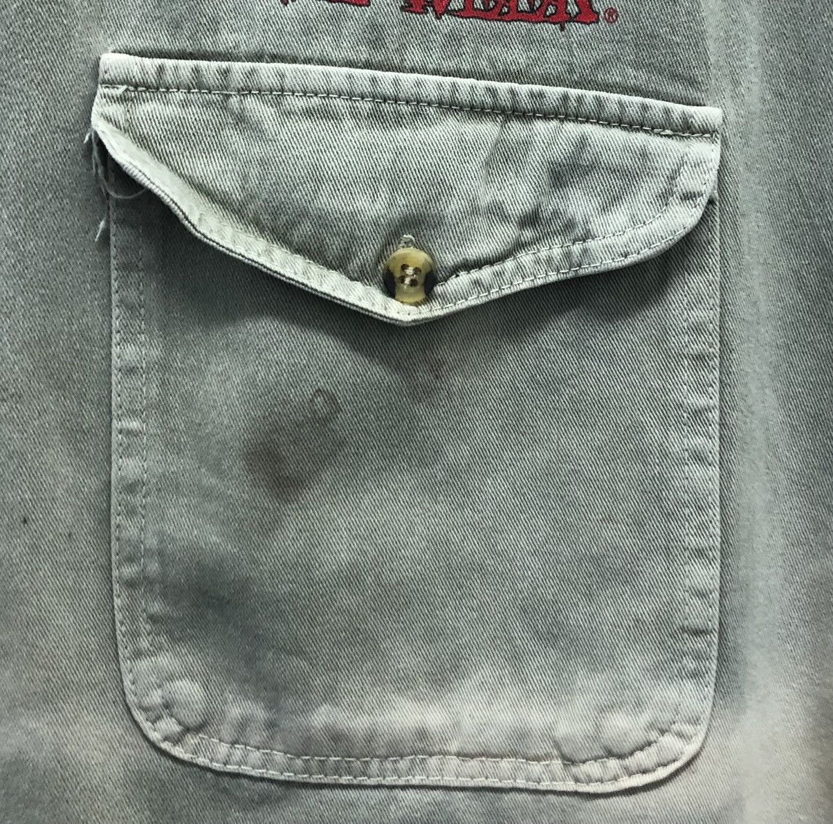 Indian Motorcycle Sturgis Bike Week Cutoff Biker Size L Biker Design Jacket Size US L / EU 52-54 / 3 - 8 Thumbnail