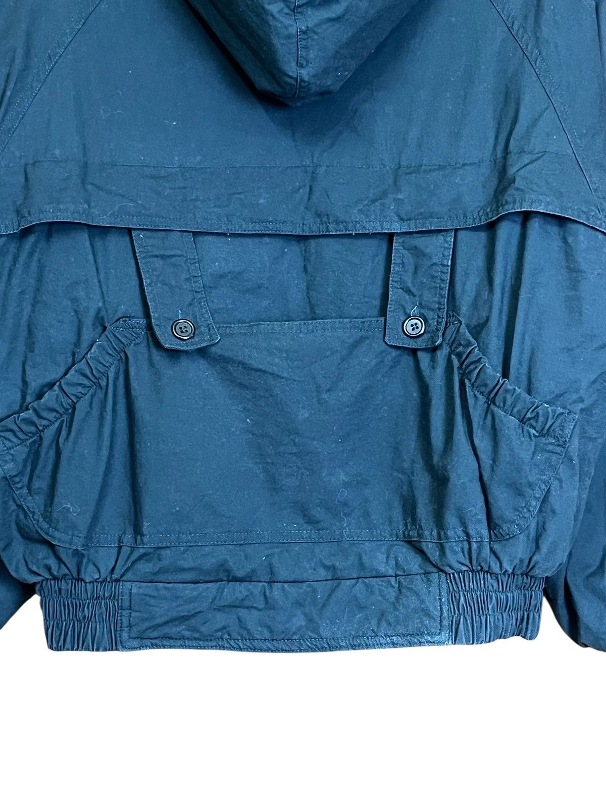 Japanese Brand Rare🔥Vintage 90s japanese brand BAY BERRY bomber jackets Size US L / EU 52-54 / 3 - 12 Thumbnail