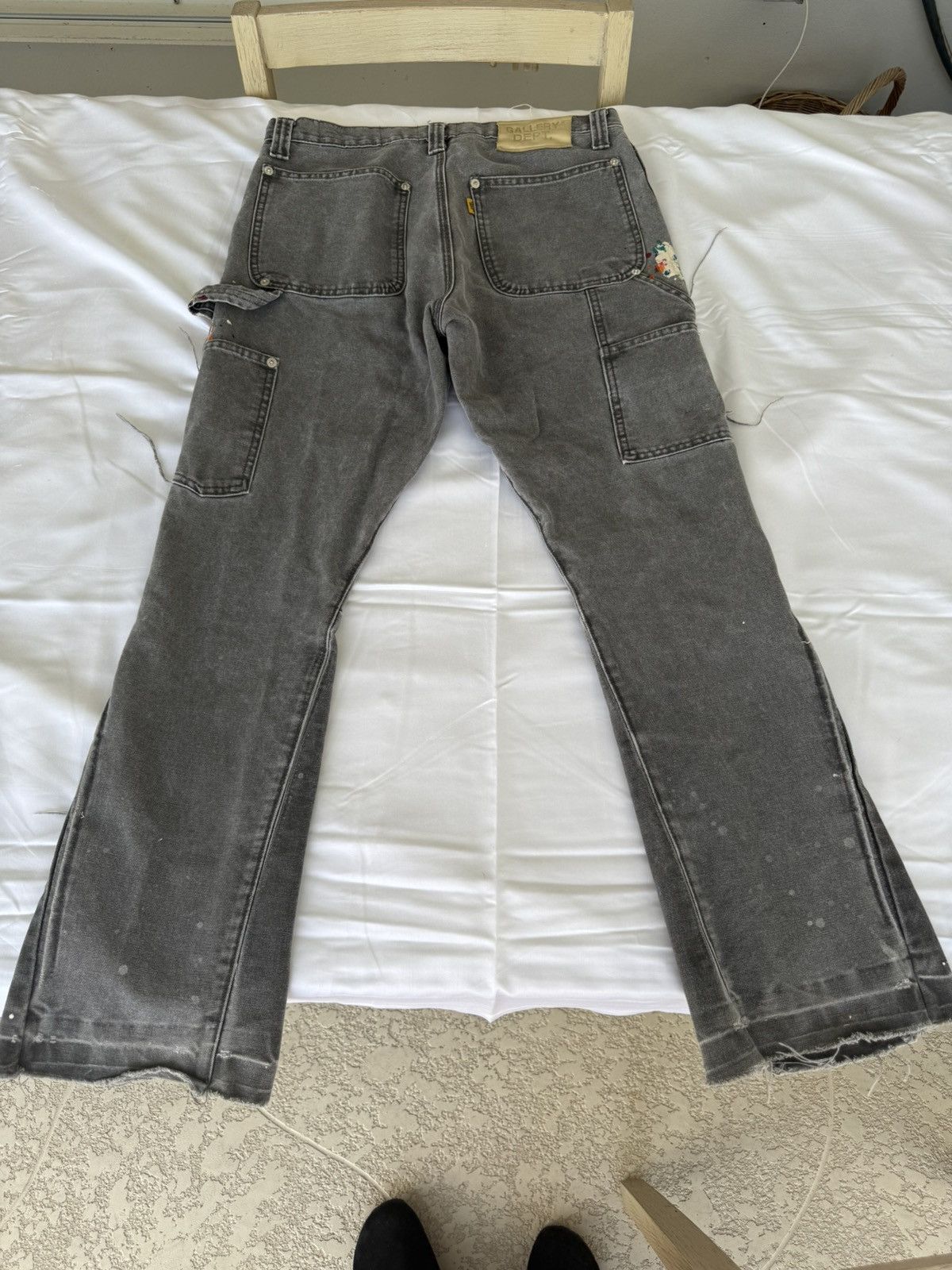 Gallery Dept. Gallery dept carpenter pants Size US 31 - 2 Thumbnail