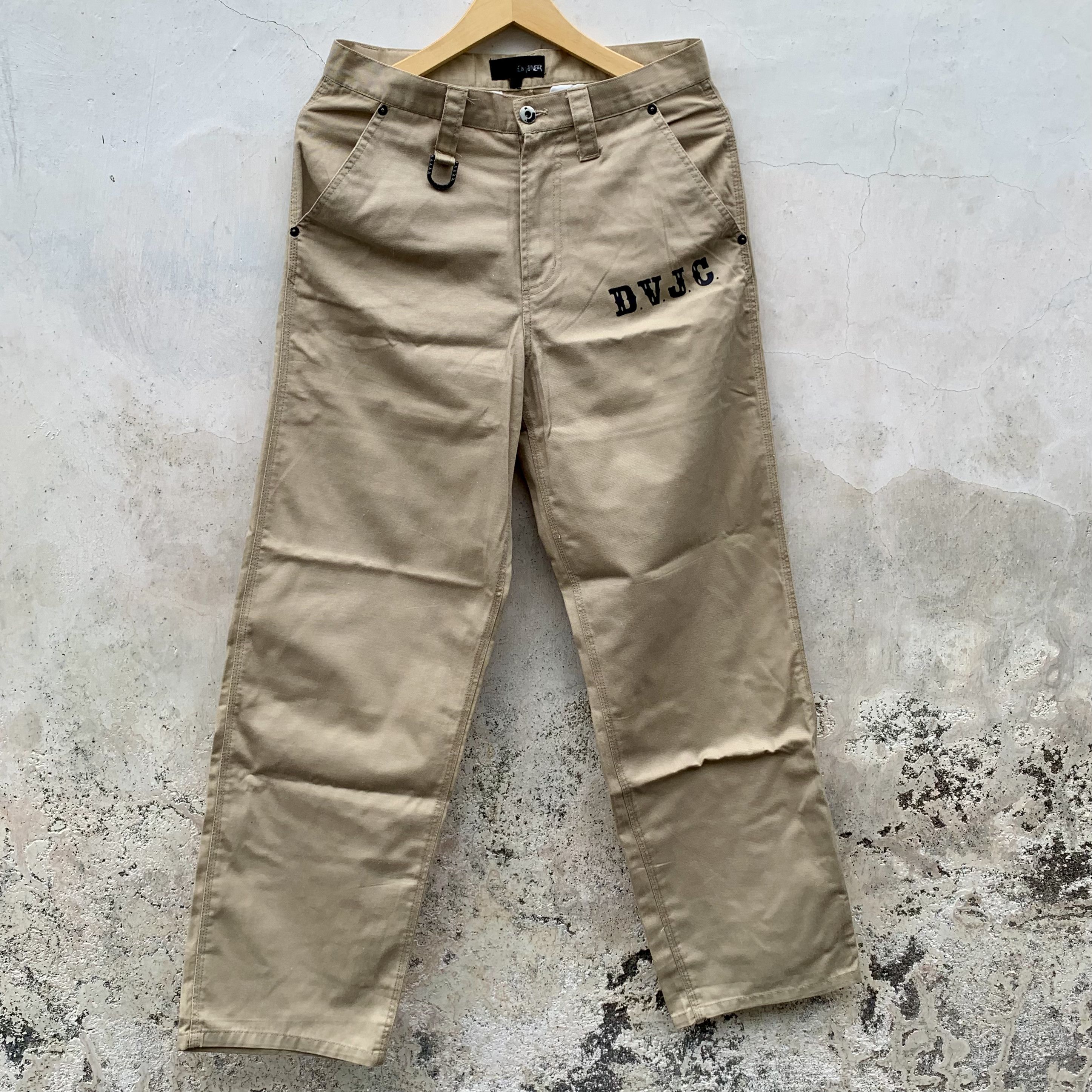 Japanese Brand DIVINER Bigmouth Strikes Again Pants Size US 32 / EU 48 - 1 Thumbnail