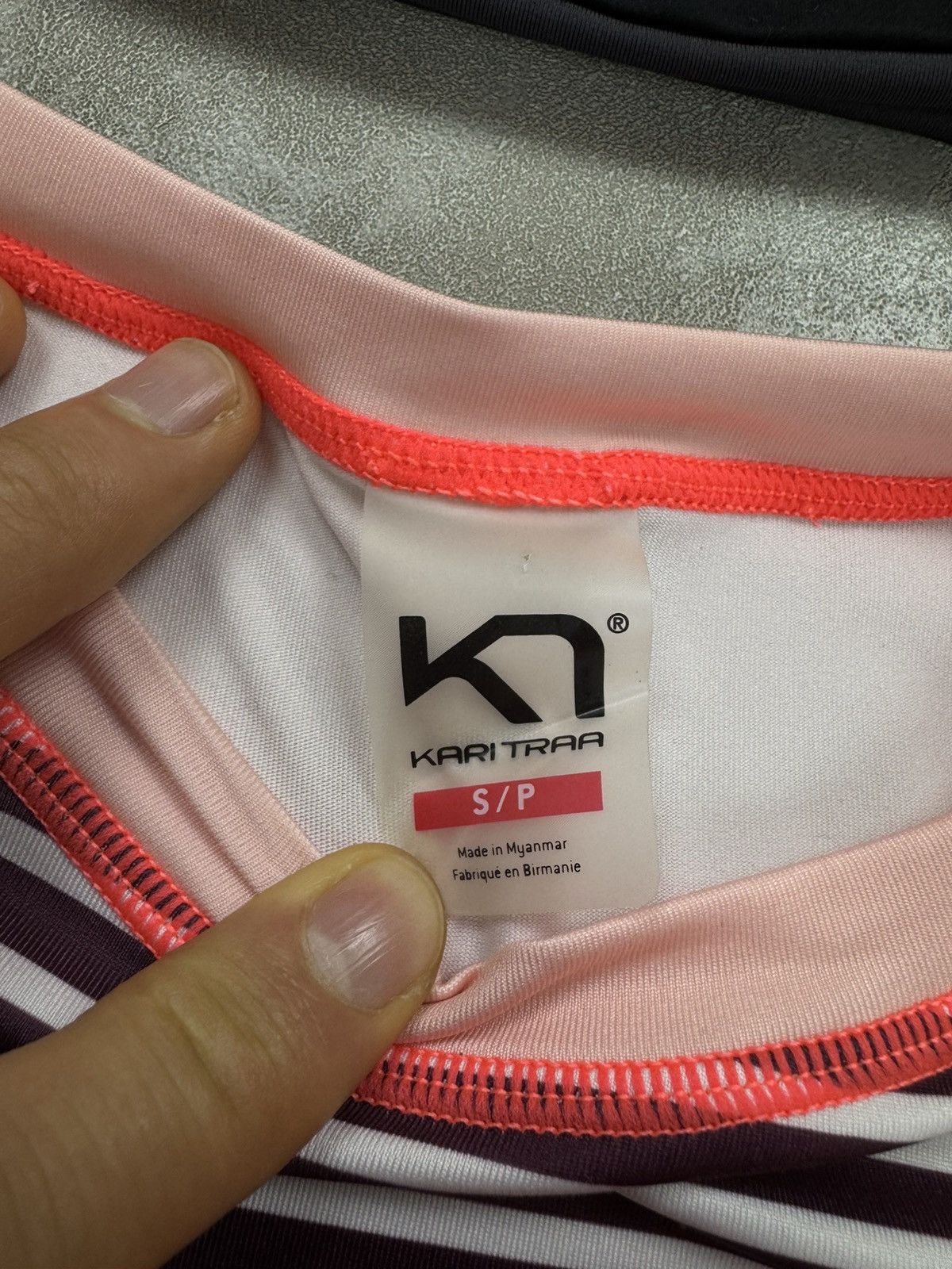 Other Kari Traa Long Sleeve With Running Hat Gorp Core Pullover Size S / US 4 / IT 40 - 5 Thumbnail