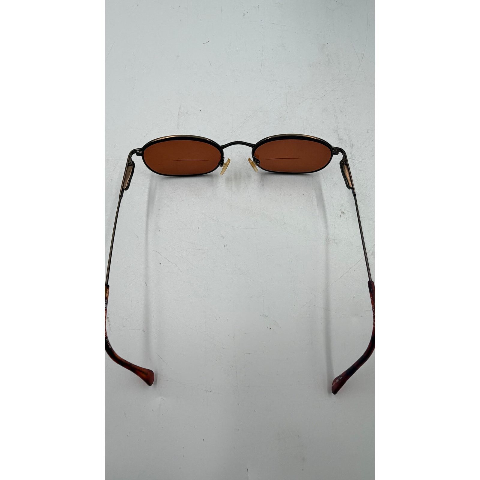 Other Zimco Merrick #2 Anti Brown Eyeglass Frames Size ONE SIZE - 5 Thumbnail