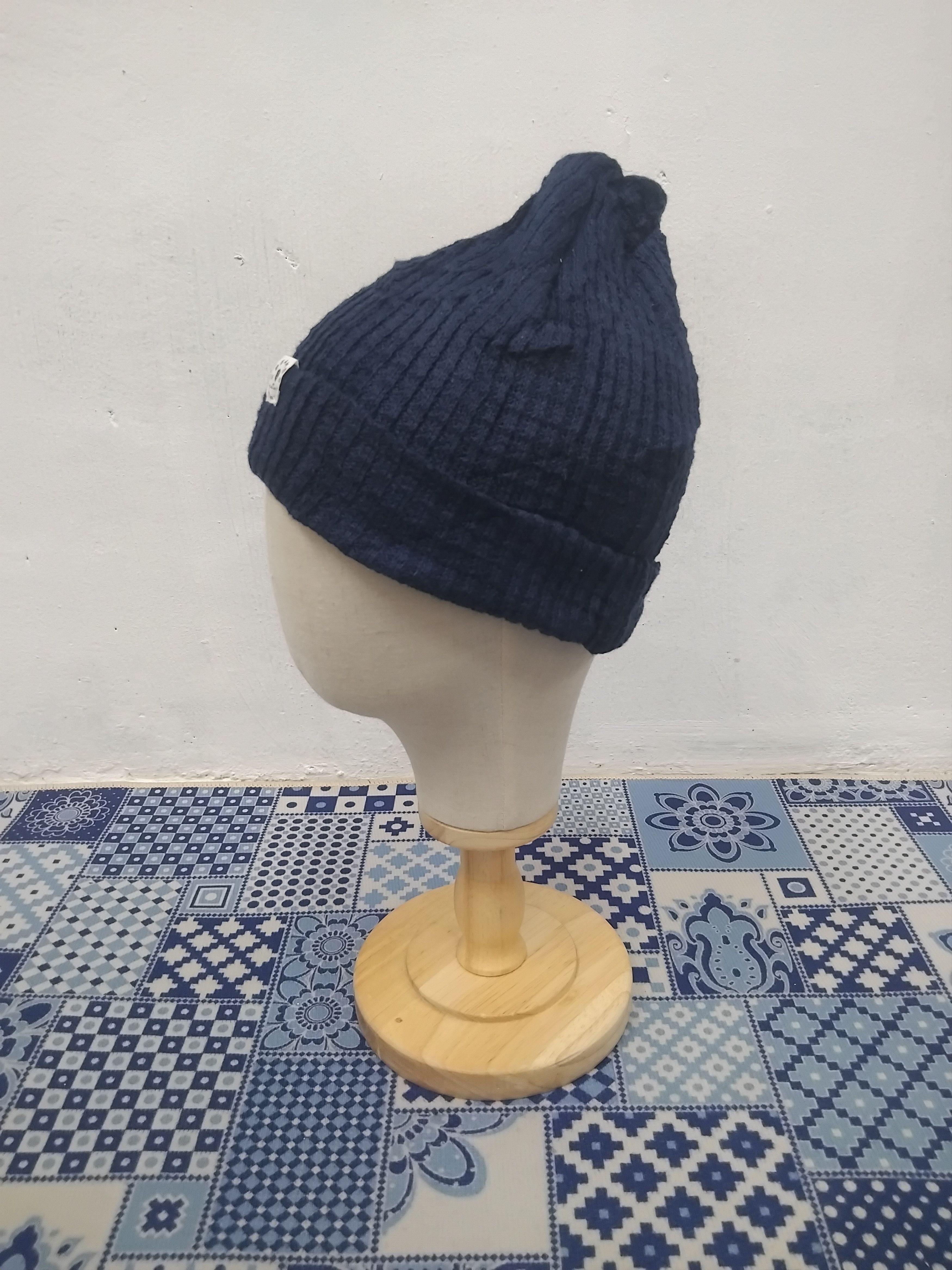 Beams Japan 💥Beams Japanese brand harajuku beanie Size ONE SIZE - 7 Thumbnail
