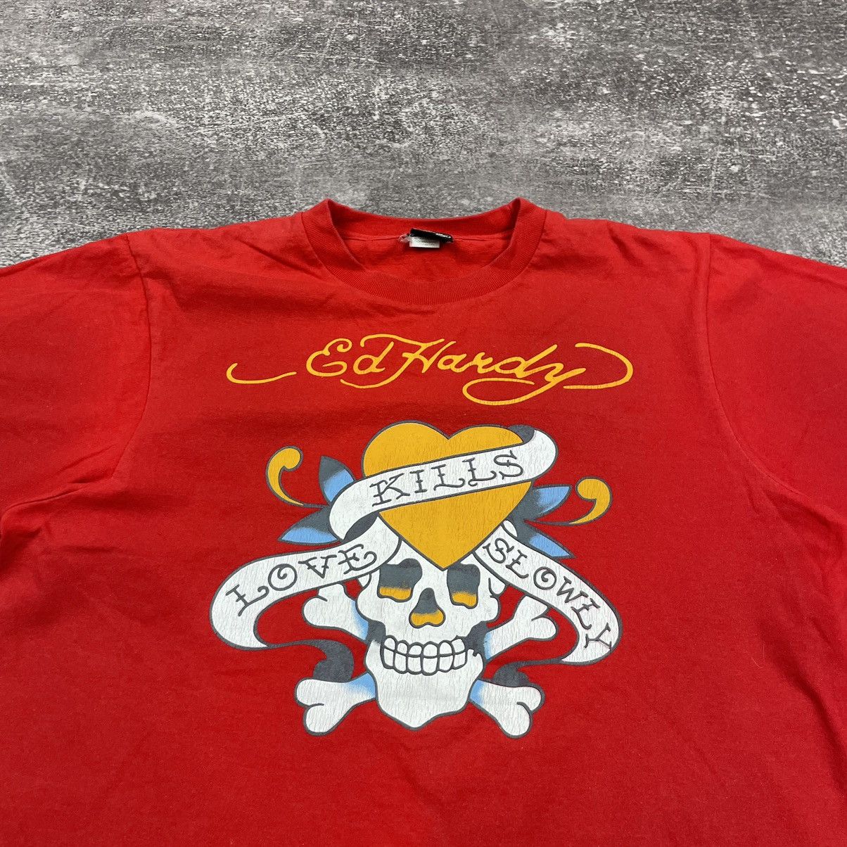 Ed Hardy Ed Hardy T Shirt Size US M / EU 48-50 / 2 - 4 Thumbnail