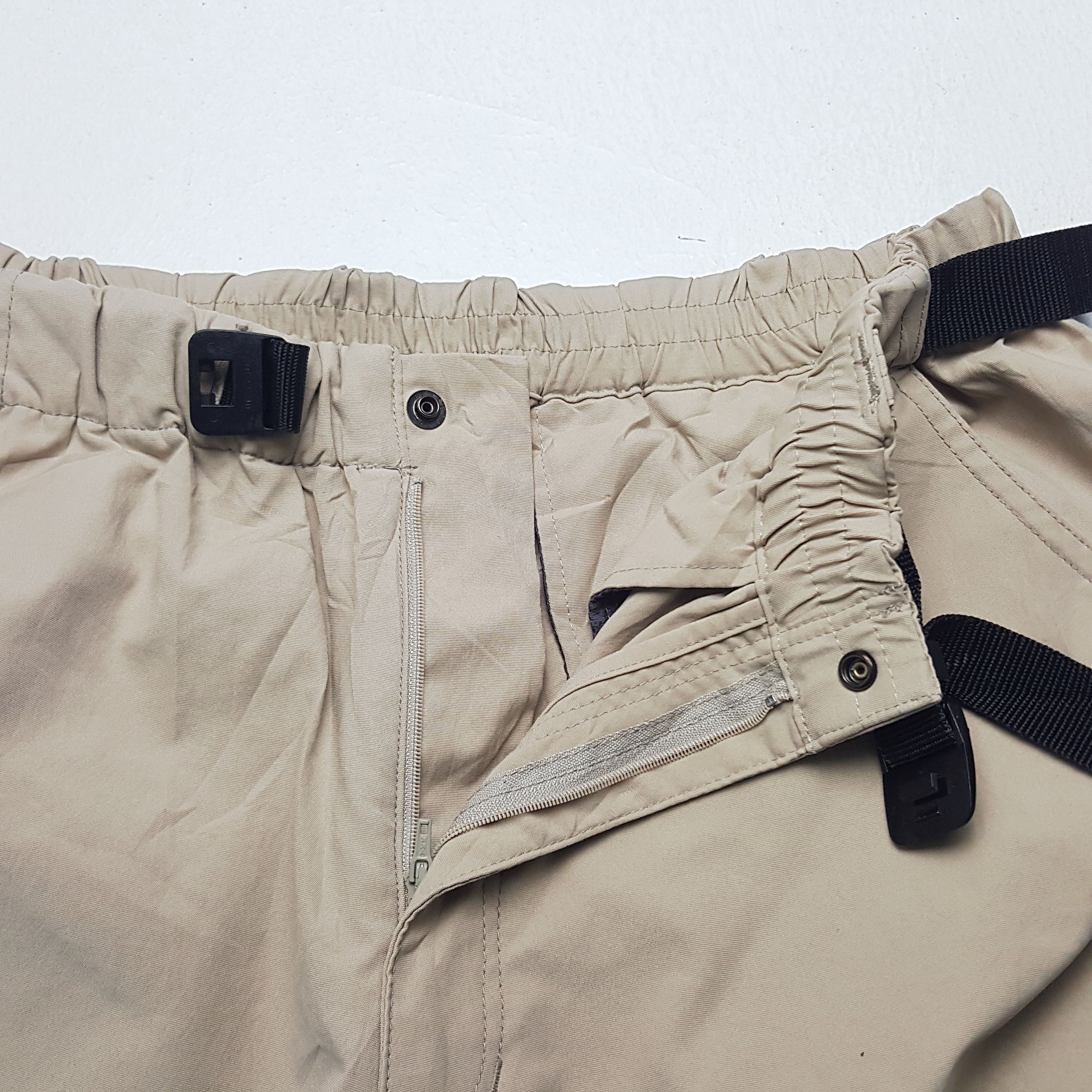 The North Face × Vintage Vintage The North Face Sport Pants Size US 26 / EU 42 - 12 Thumbnail