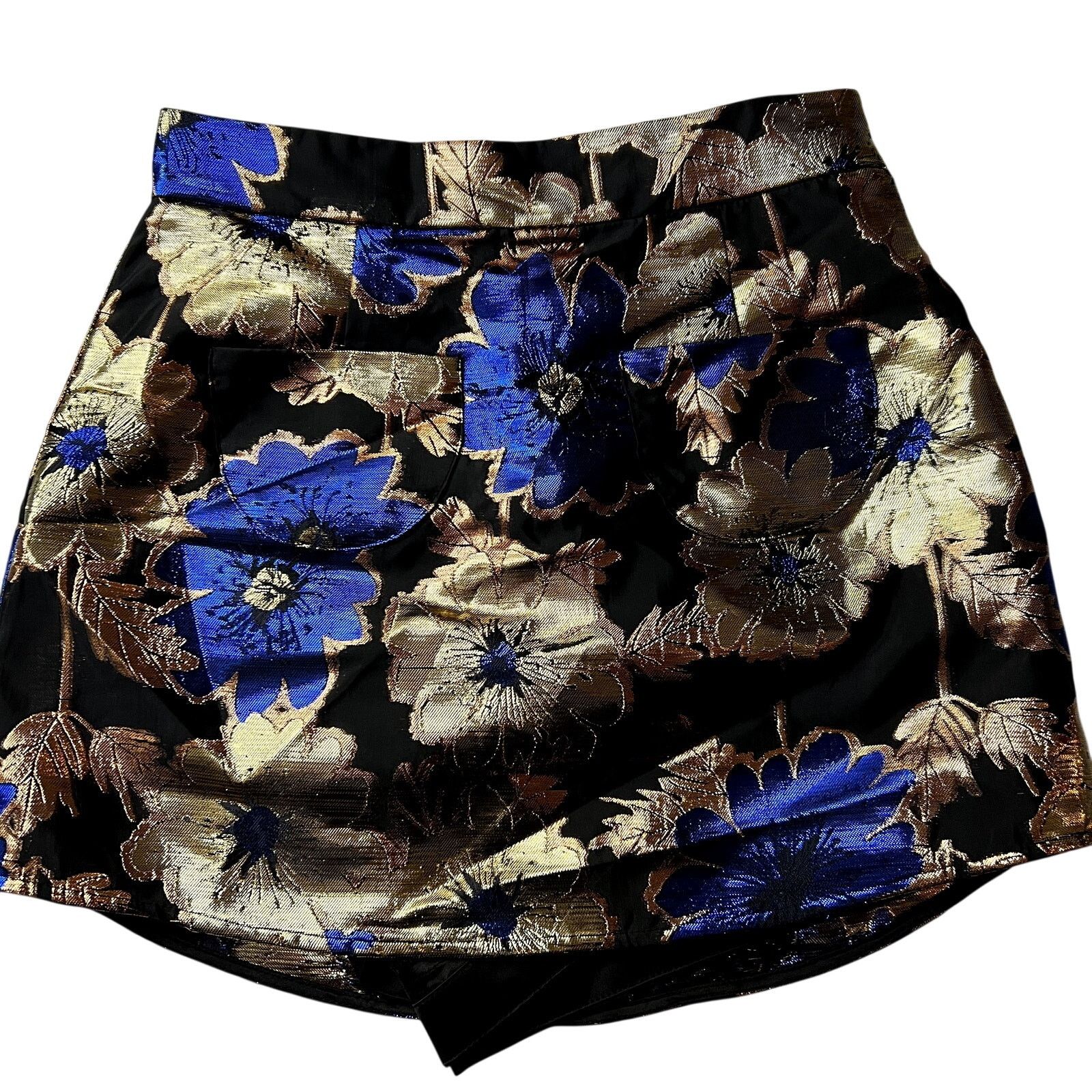 Alice McCall Alice McCall Night light mini skirt with inner shorts Size 26" / US 2 / IT 38 - 5 Thumbnail