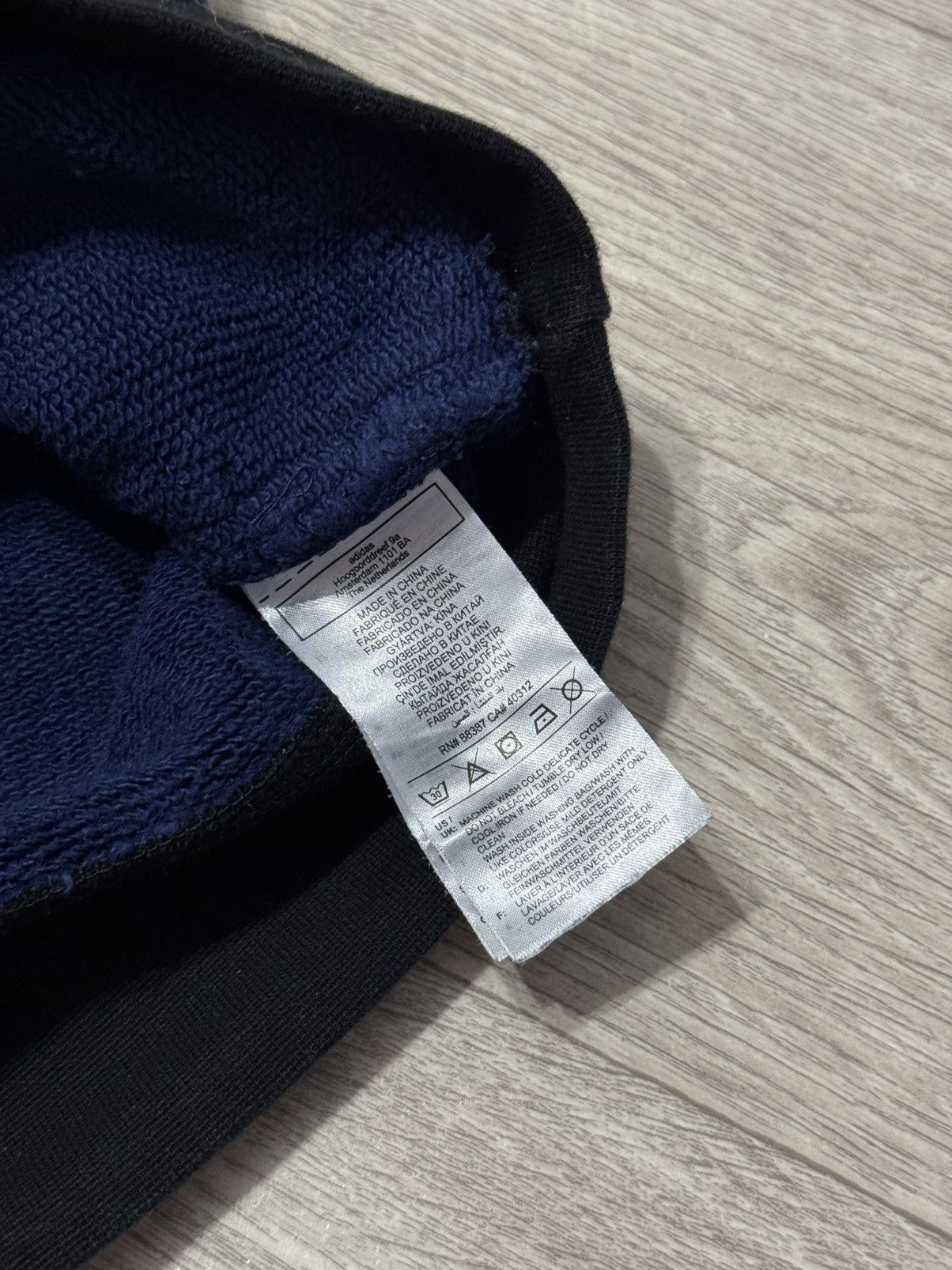 Adidas 🔷Adidas X Ivy Park Sweatshirt🔷 Size US L / EU 52-54 / 3 - 4 Thumbnail