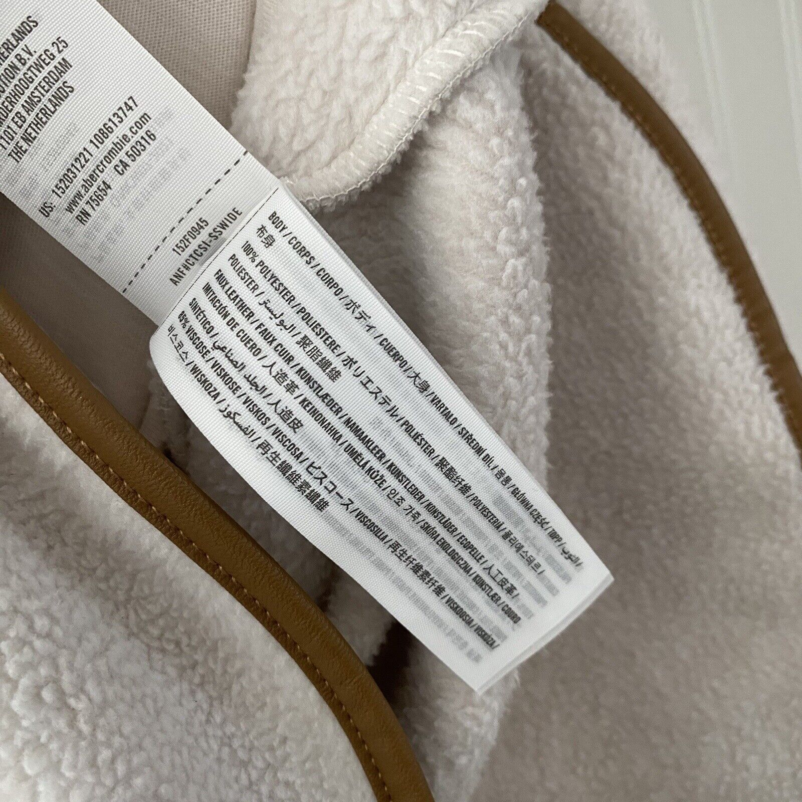 Abercrombie & Fitch Abercrombie & Fitch Womens Fleece Quilted Snap Popover Pull Size XXS / US 00 / IT 34 - 7 Thumbnail