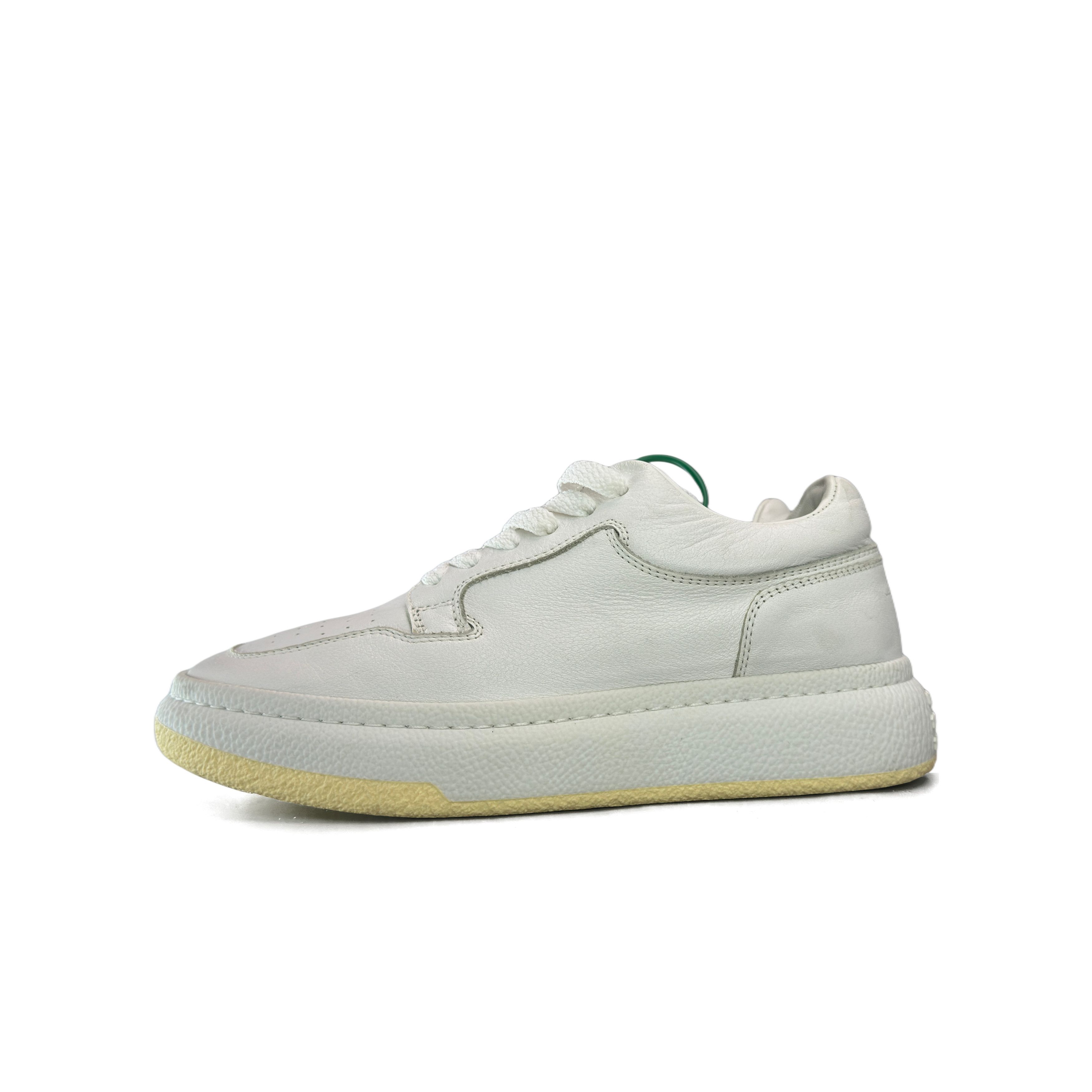 MM6 MM6 Maison Margiela Platform Low-Top Sneakers Size 38 Size US 8 / IT 38 - 1 Thumbnail