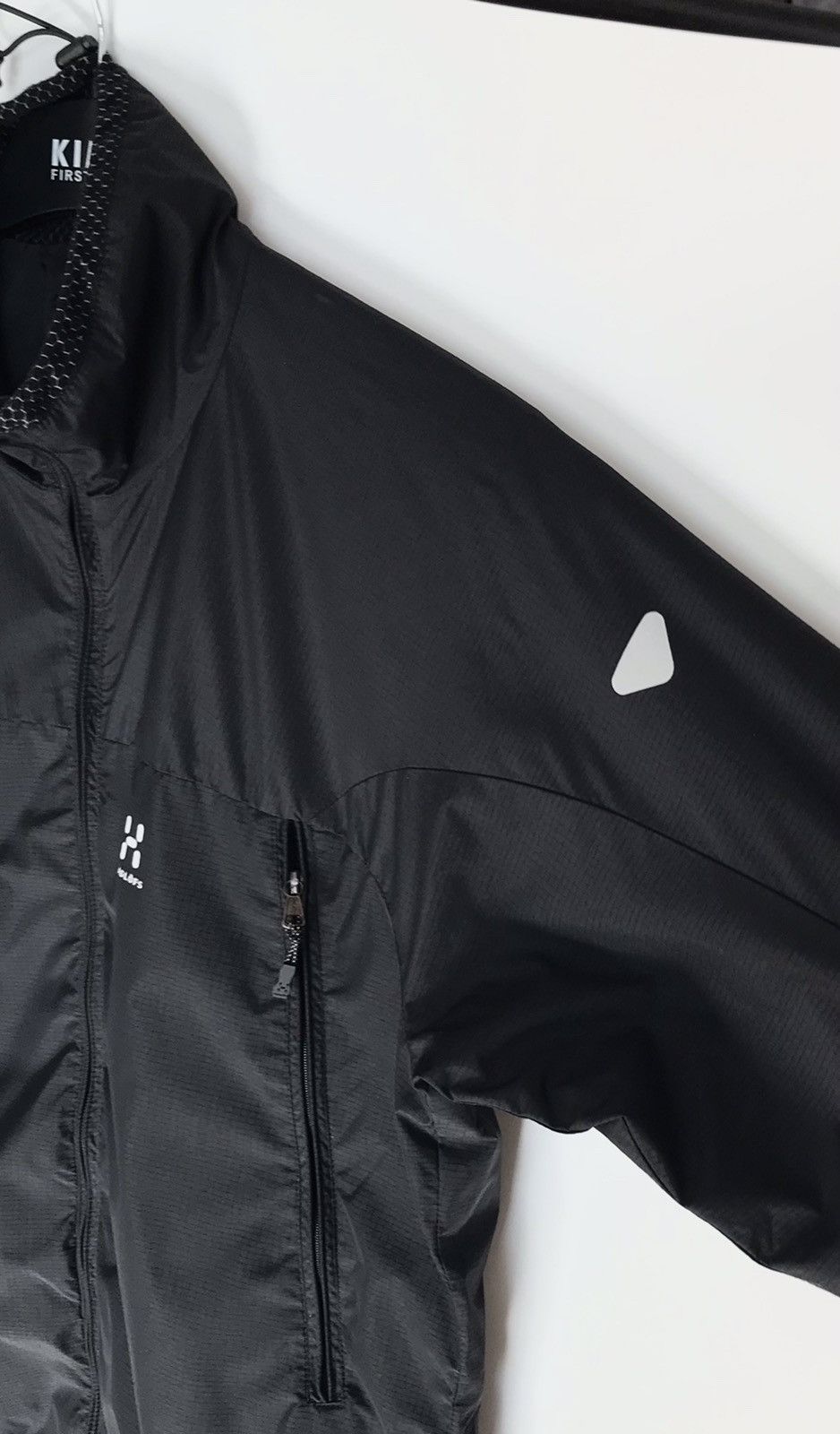 Haglofs Haglofts Windbreaker Zipper Jacket Size US S / EU 44-46 / 1 - 5 Thumbnail