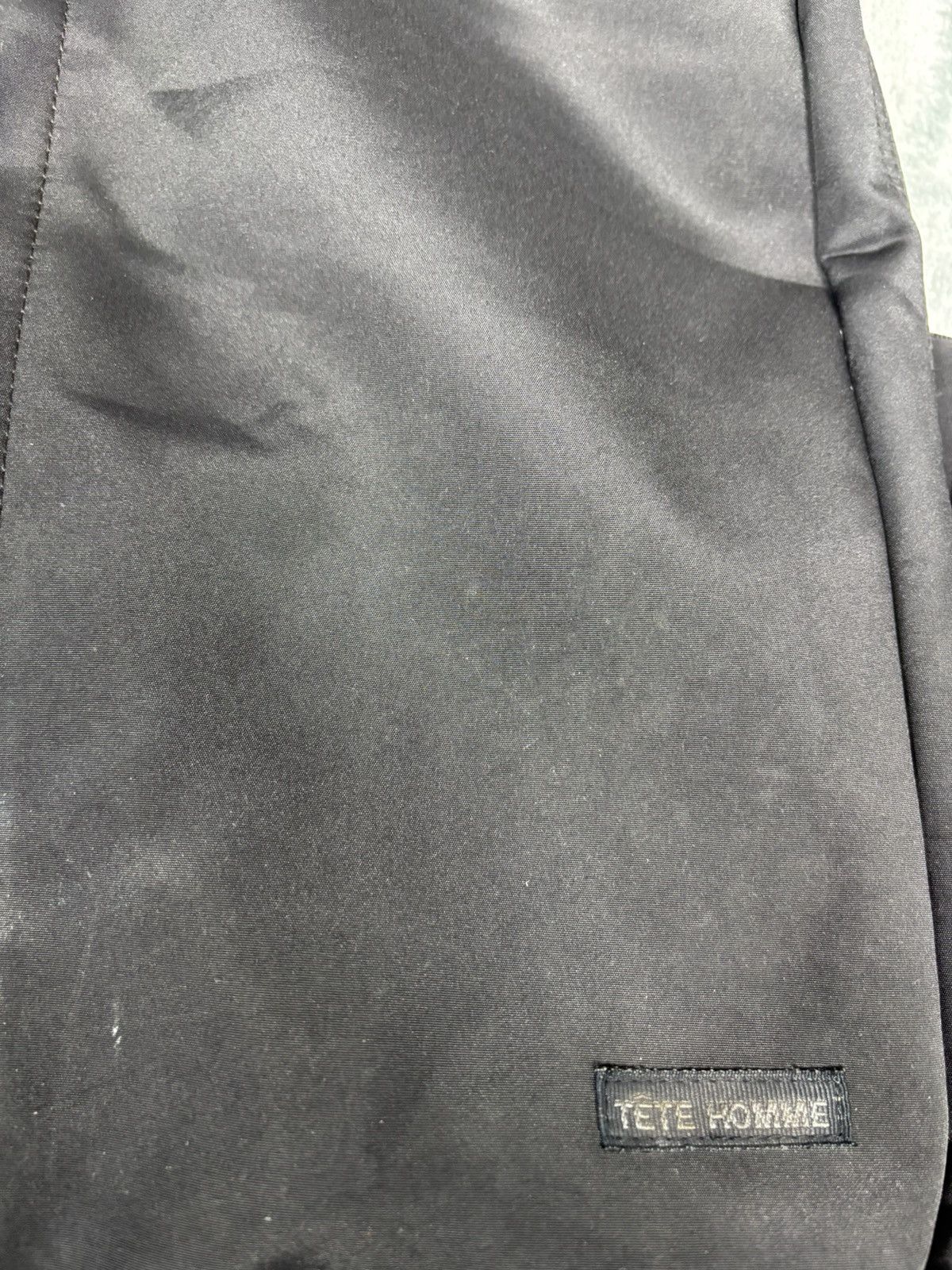 Tete Homme Tete Homme Crossbody Bag Size ONE SIZE - 10 Thumbnail