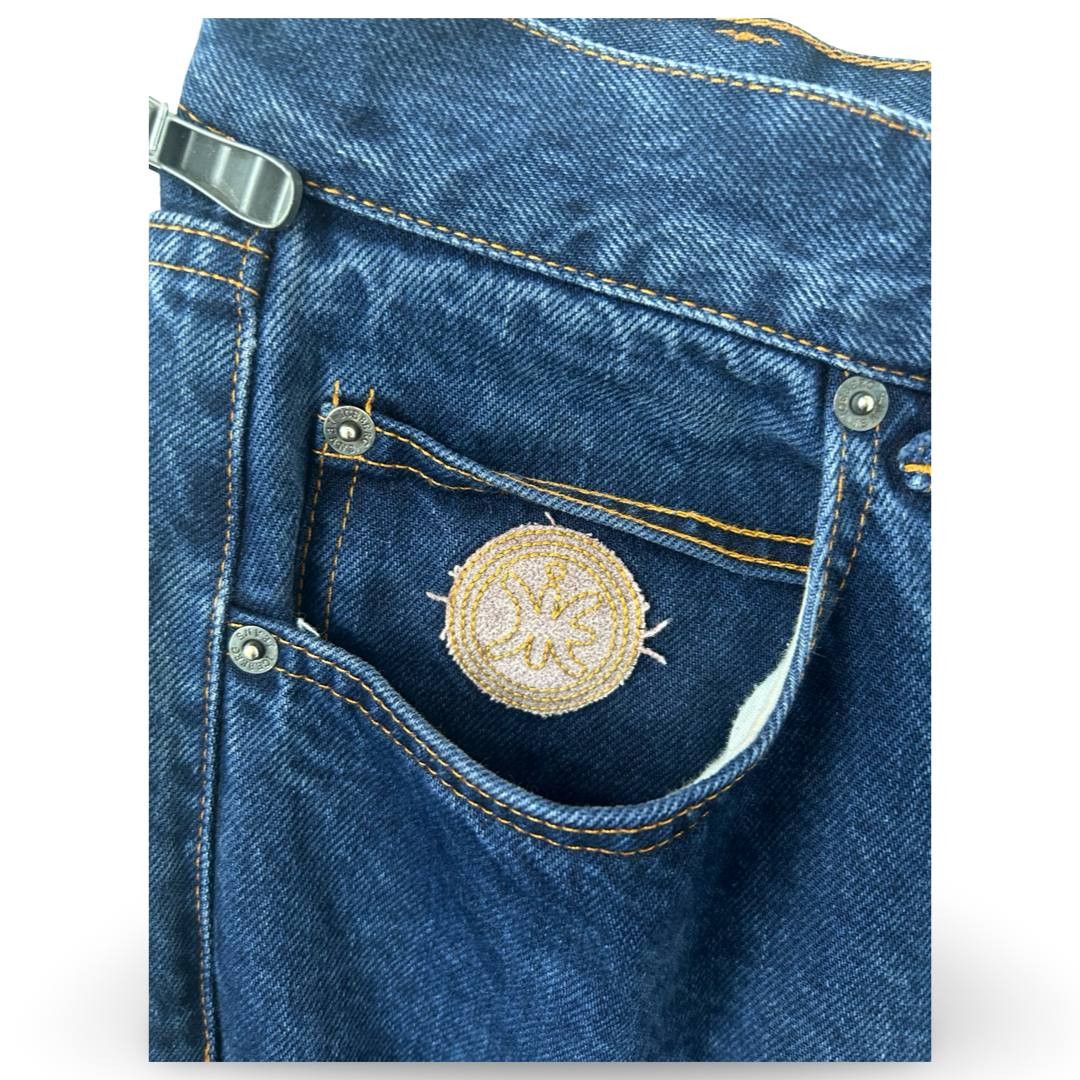 Iceberg Iceberg VTG jeans #429 Size US 34 / EU 50 - 4 Thumbnail