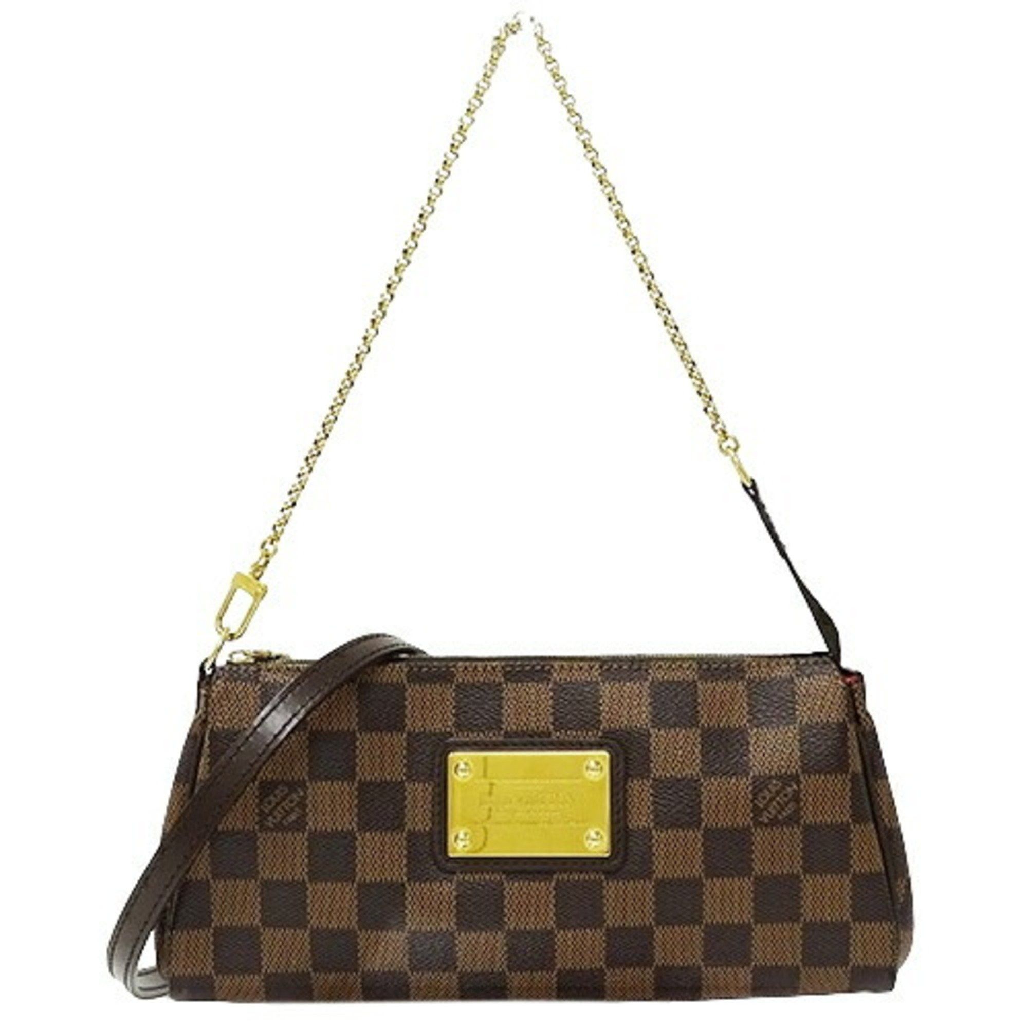 Louis Vuitton Louis Vuitton Eva shoulder Size ONE SIZE - 1 Thumbnail