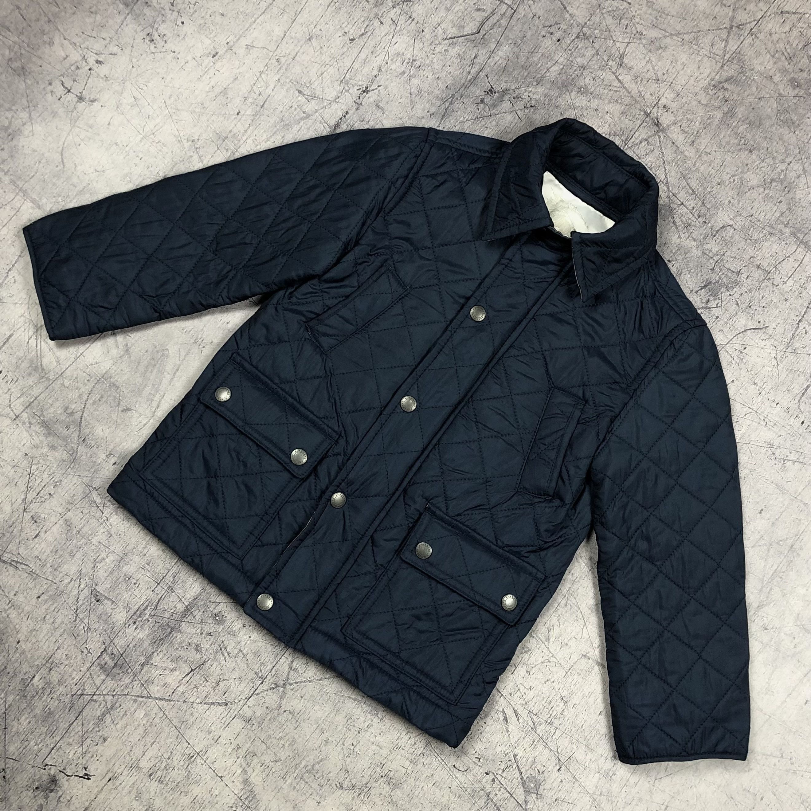 Burberry Burberry London Nova Check Quilted Liner Kids Jacket Size US XXS / EU 40 - 5 Thumbnail