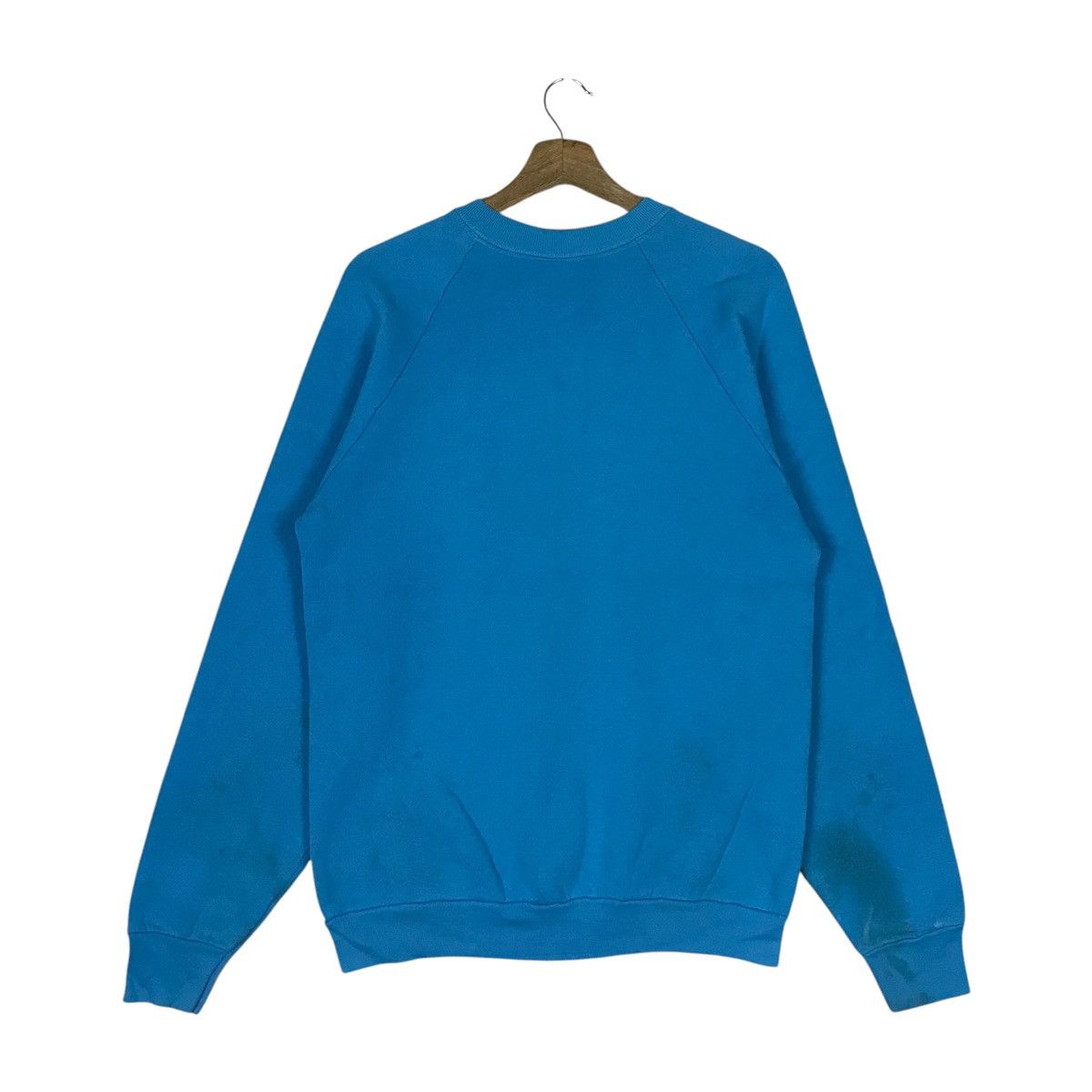 Fruit Of The Loom Vintage Fruit Of The Loom San Juan Puerto Rico Pullover Size US L / EU 52-54 / 3 - 4 Thumbnail