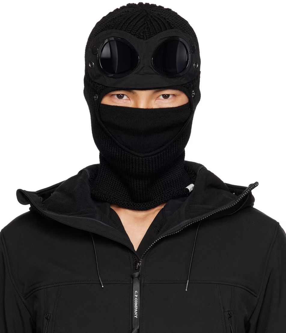 C.P. Company CP COMPANY BALACLAVA SKI MASK | Grailed