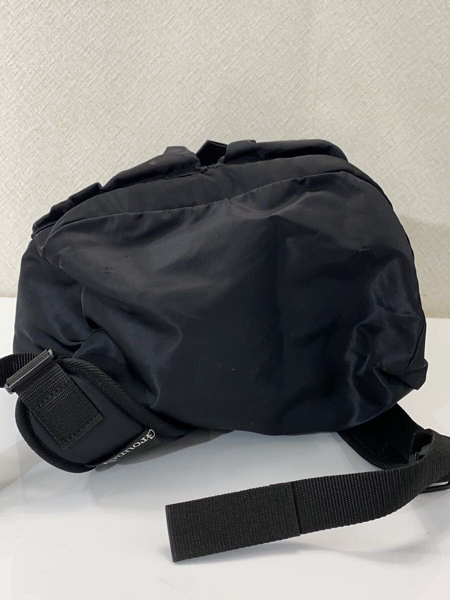Yohji Yamamoto Utility Backpack Size ONE SIZE - 4 Thumbnail