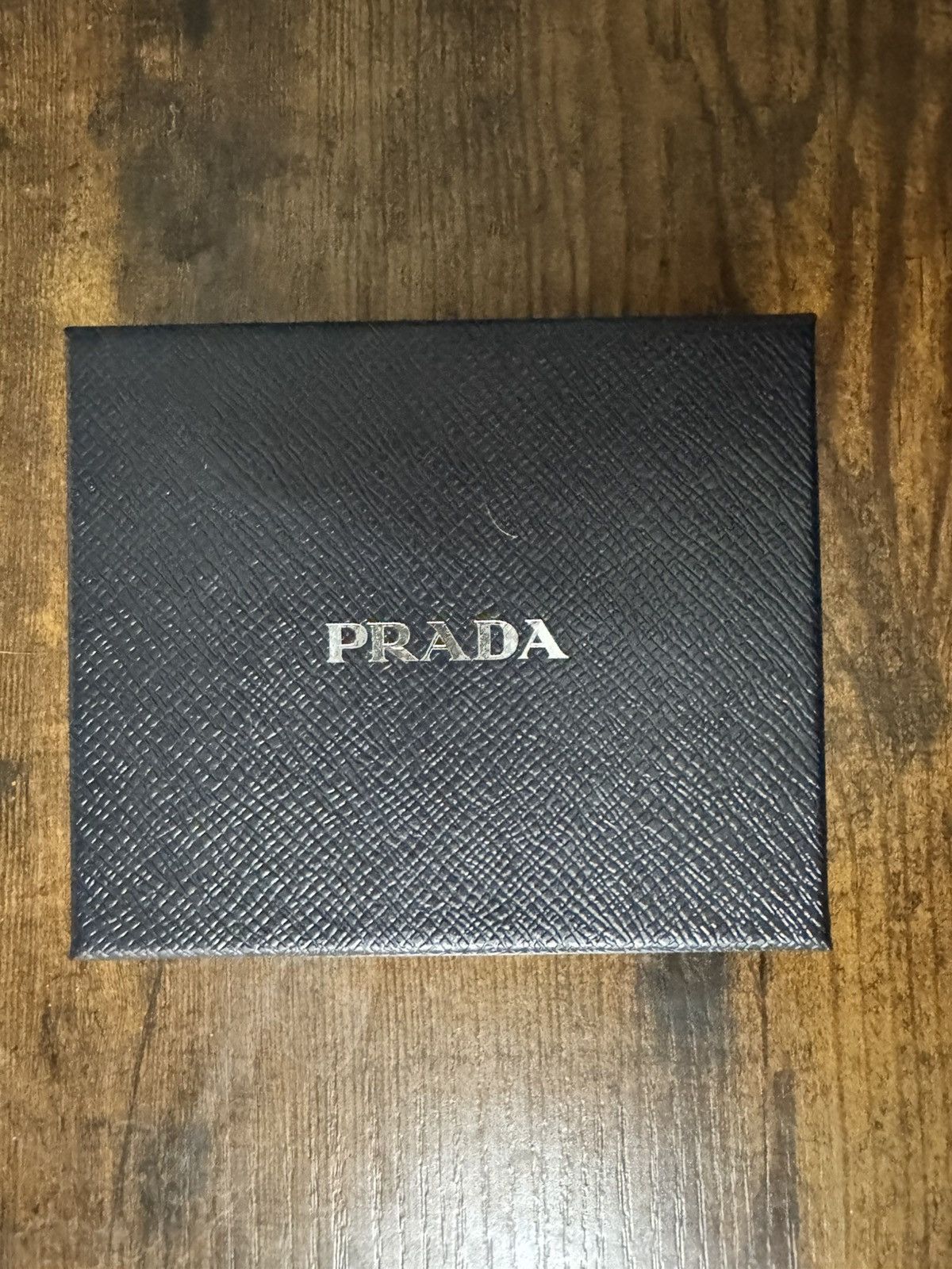 Prada [PRADA] PORTAF.A MOLLA MONEY CLIP WALLET - 2MN077 SAFFIANO Size ONE SIZE - 14 Thumbnail