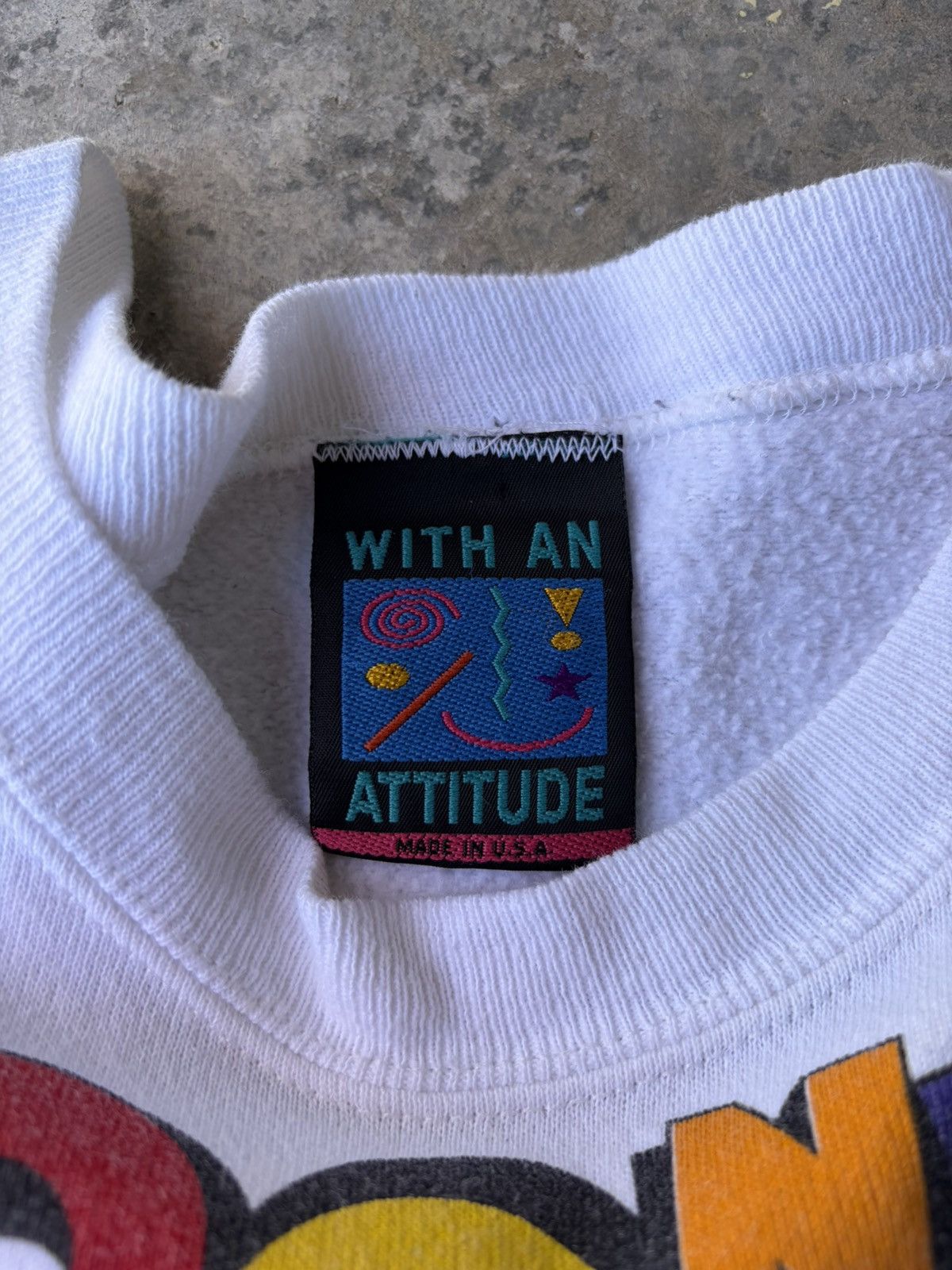 Other Vintage 1993 Looney Tunes Sweater Size US XL / EU 56 / 4 - 4 Thumbnail